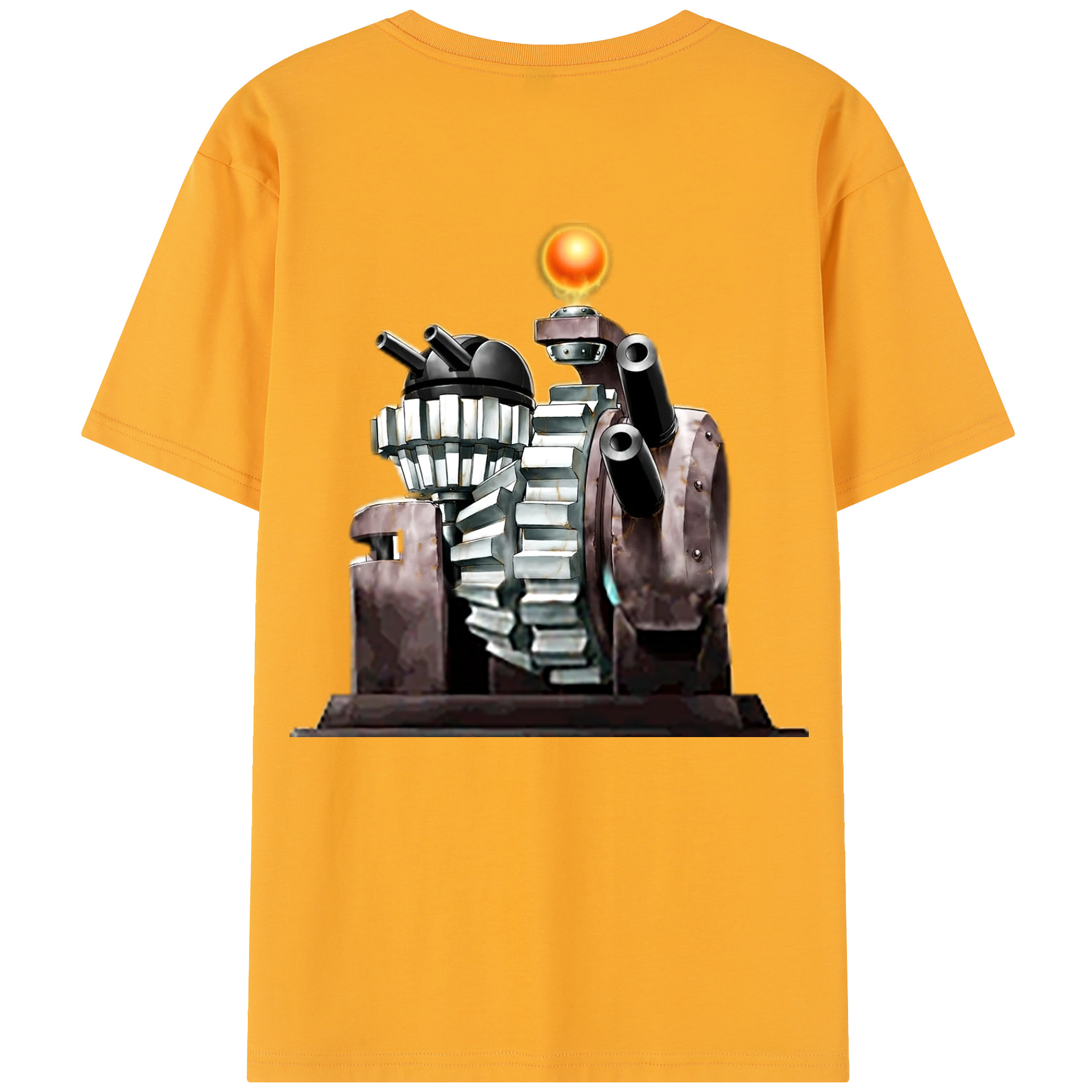 （画像用） 遊☆戯☆王 Yu-Gi-Oh! 綿100％半袖Tシャツ（背面プリント）