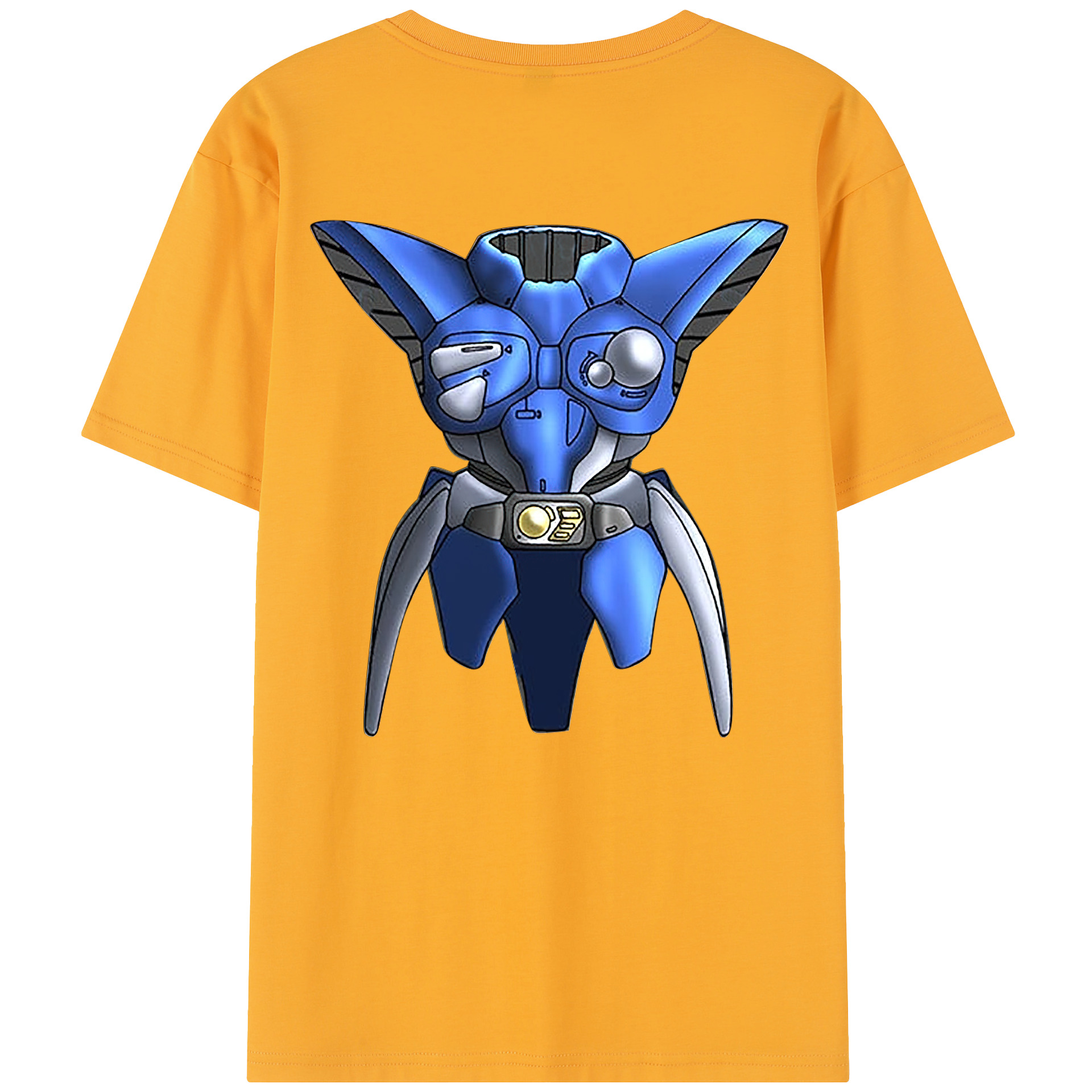 遊☆戯☆王 Yu-Gi-Oh! 綿100％半袖Tシャツ（背面プリント）