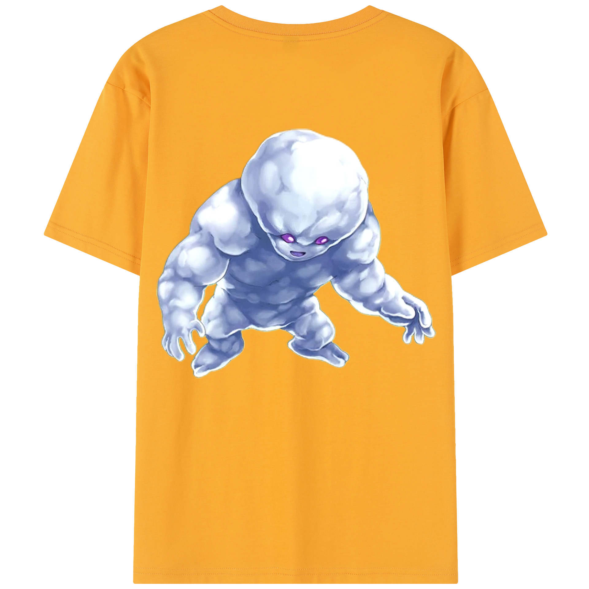 遊☆戯☆王 Yu-Gi-Oh! 綿100％半袖Tシャツ（背面プリント）