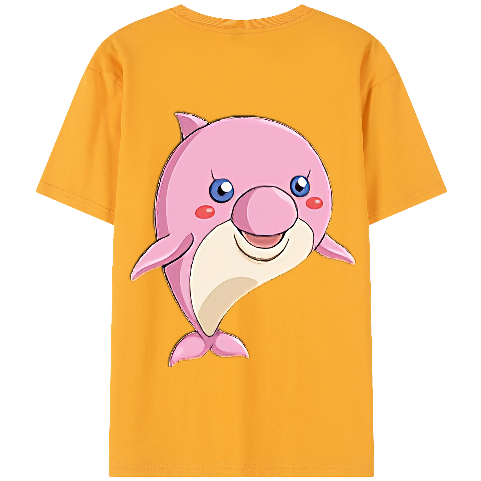 （画像用） 遊☆戯☆王 Yu-Gi-Oh! 綿100％半袖Tシャツ（背面プリント）