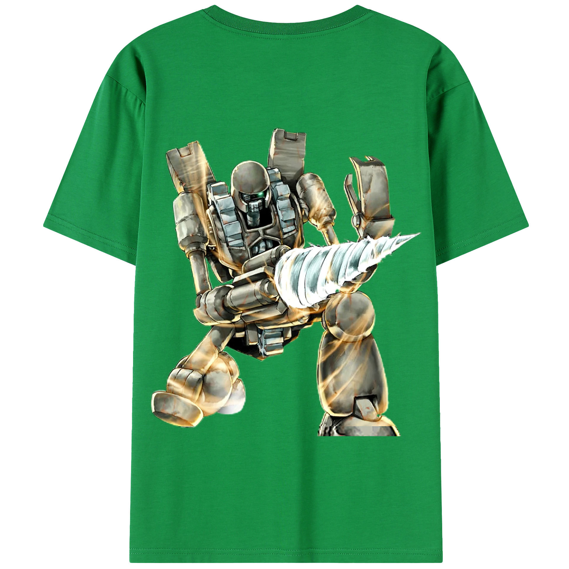 （画像用） 遊☆戯☆王 Yu-Gi-Oh! 綿100％半袖Tシャツ（背面プリント）