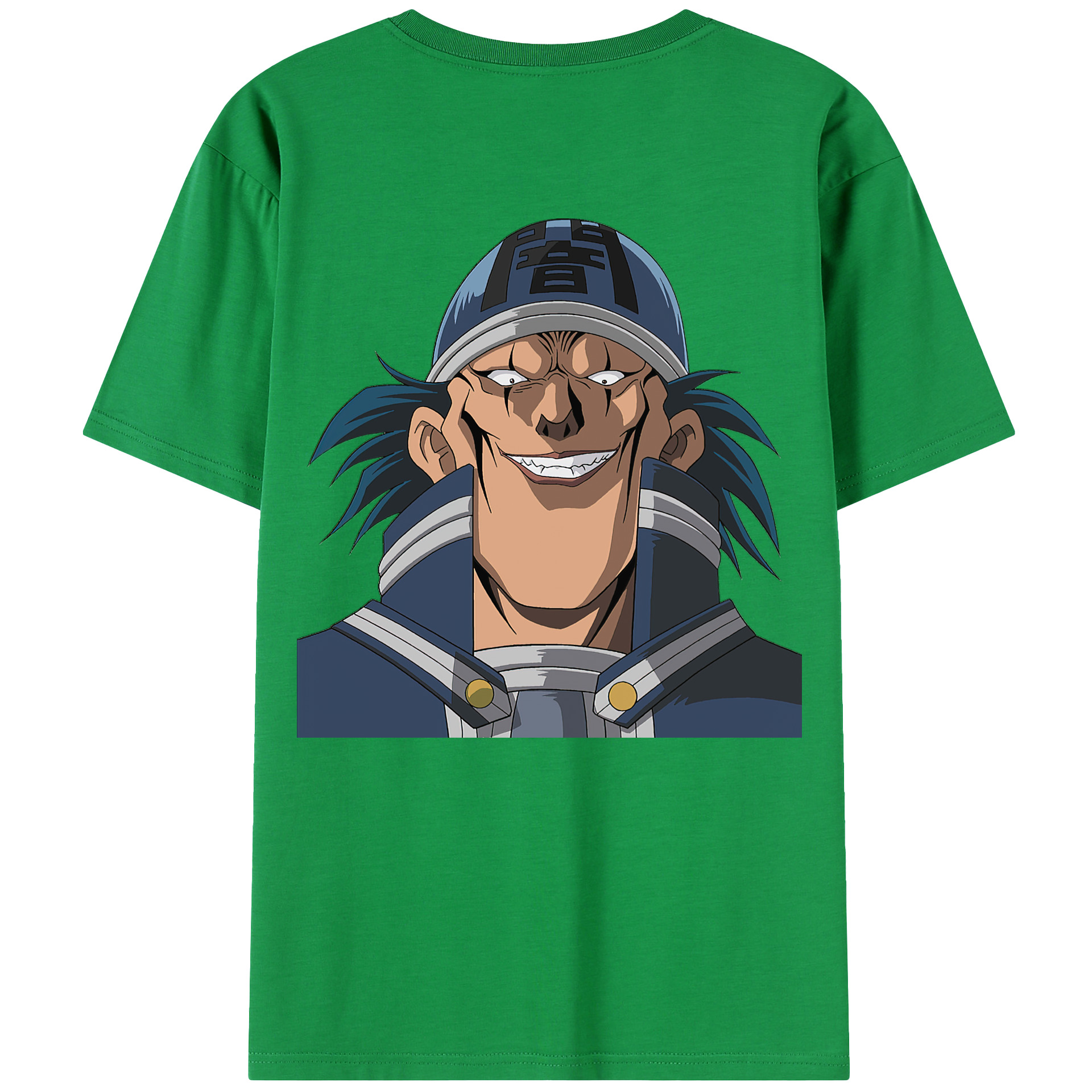 遊☆戯☆王 Yu-Gi-Oh! 綿100％半袖Tシャツ（背面プリント）