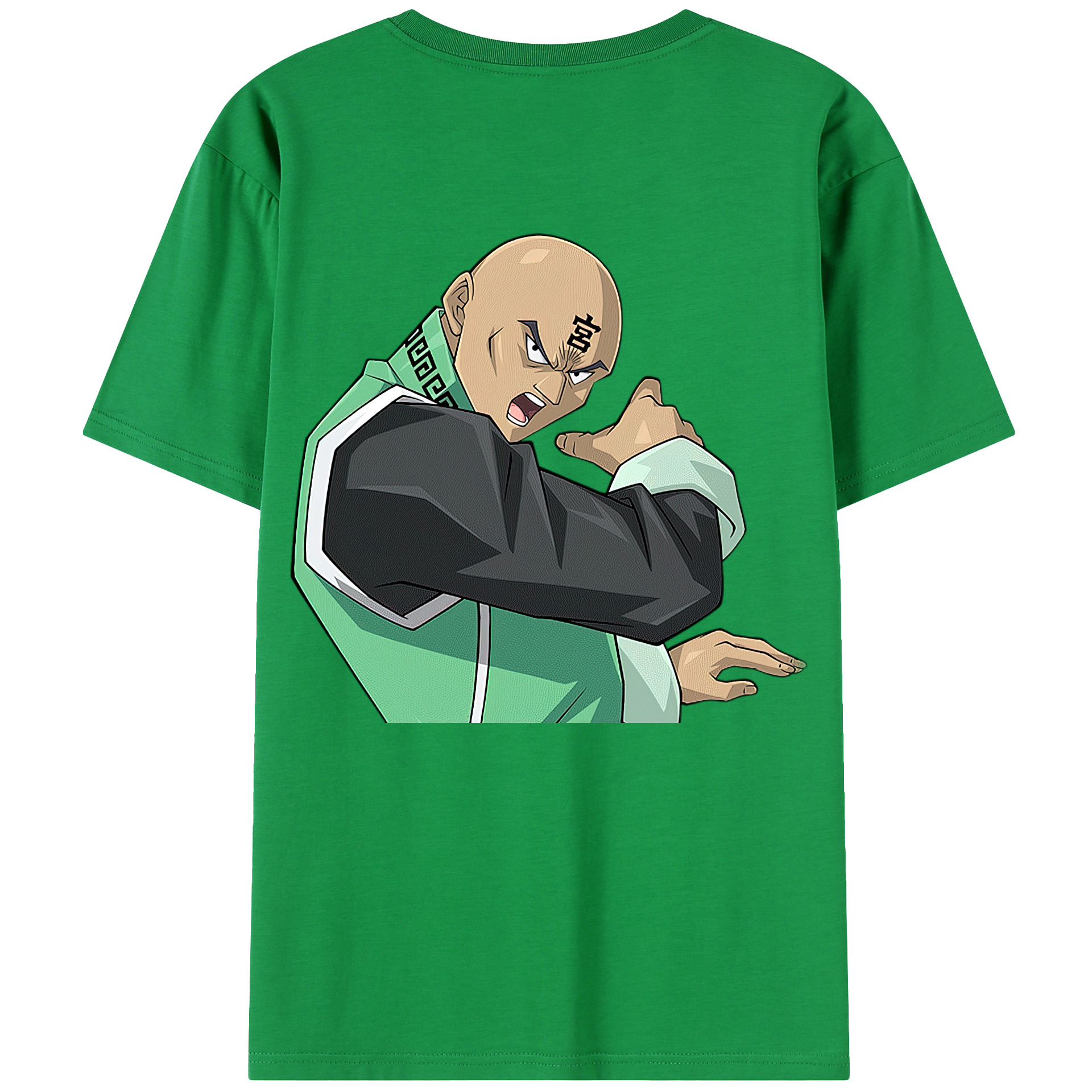 （画像用） 遊☆戯☆王 Yu-Gi-Oh! 綿100％半袖Tシャツ（背面プリント）