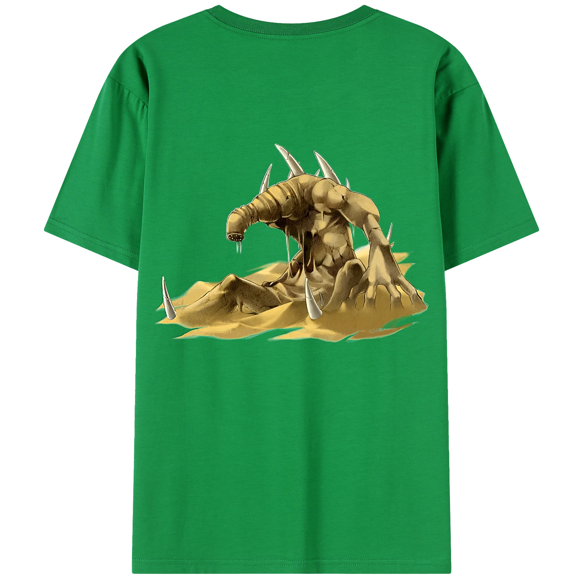 （画像用） 遊☆戯☆王 Yu-Gi-Oh! 綿100％半袖Tシャツ（背面プリント）
