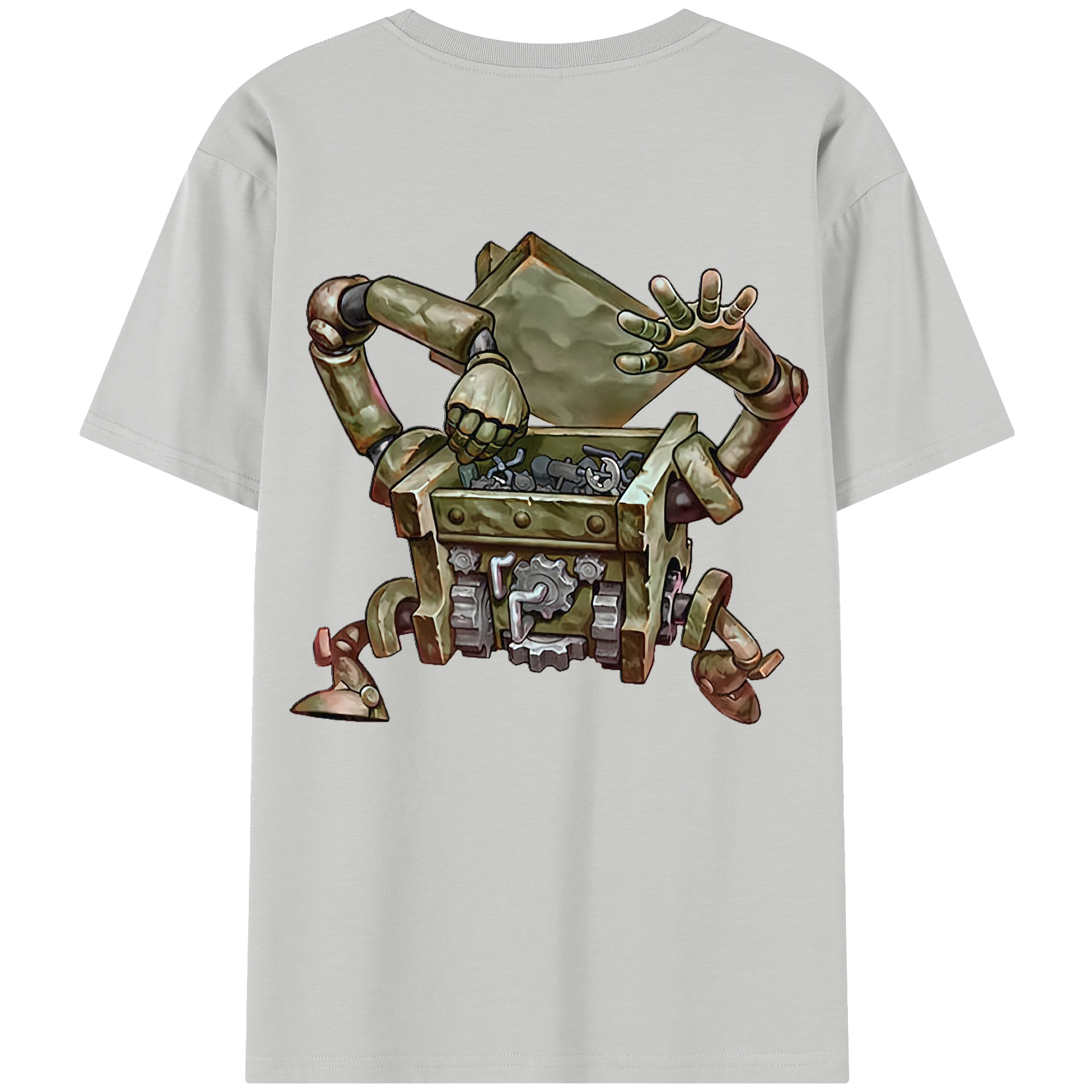 （画像用） 遊☆戯☆王 Yu-Gi-Oh! 綿100％半袖Tシャツ（背面プリント）