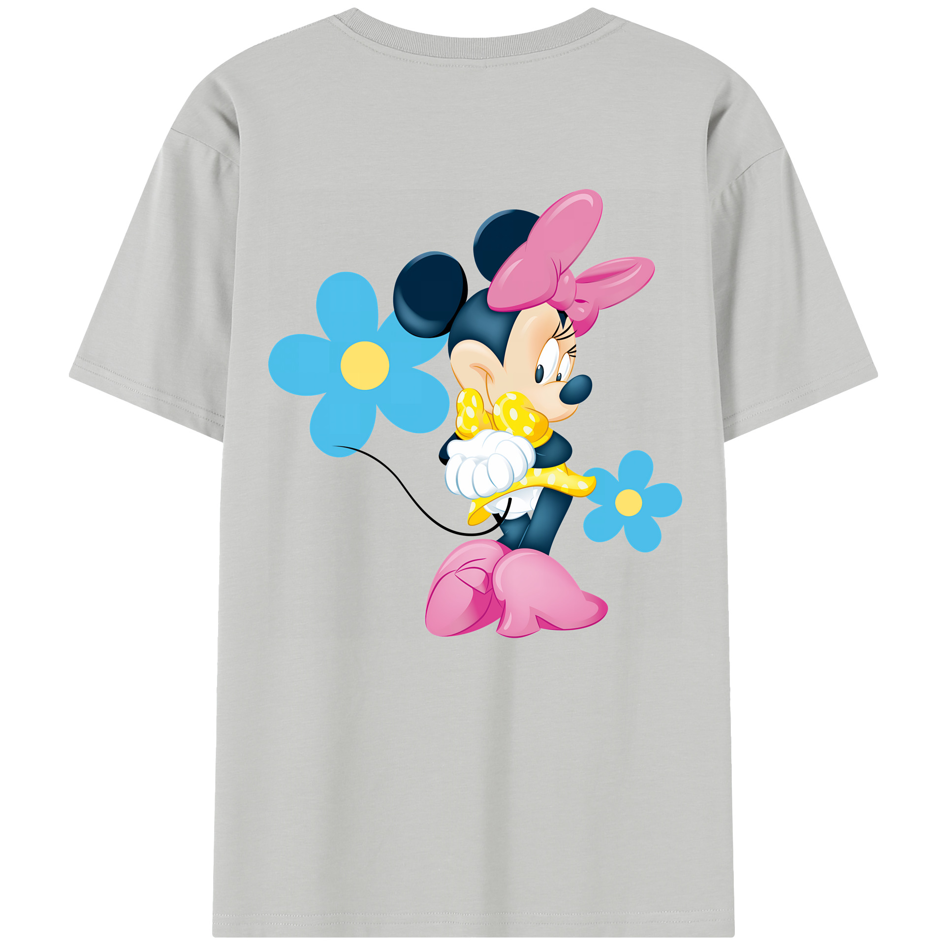（画像用） 遊☆戯☆王 Yu-Gi-Oh! 綿100％半袖Tシャツ（背面プリント）