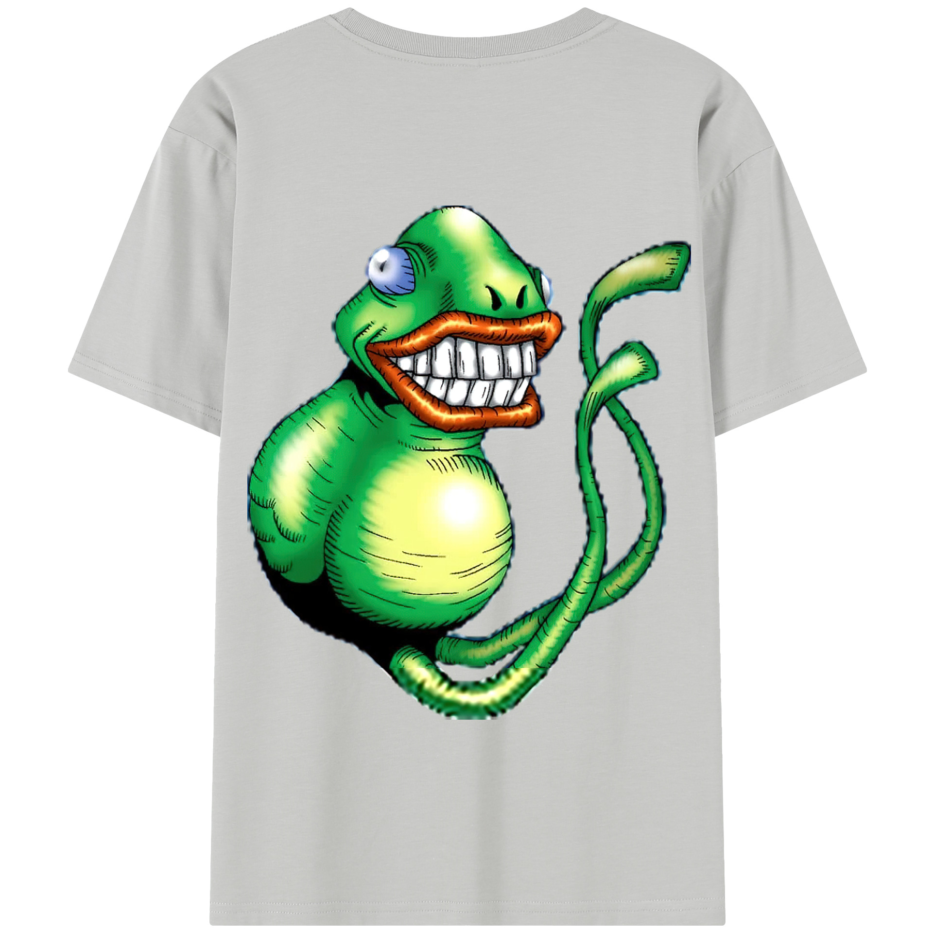 （画像用） 遊☆戯☆王 Yu-Gi-Oh! 綿100％半袖Tシャツ（背面プリント）