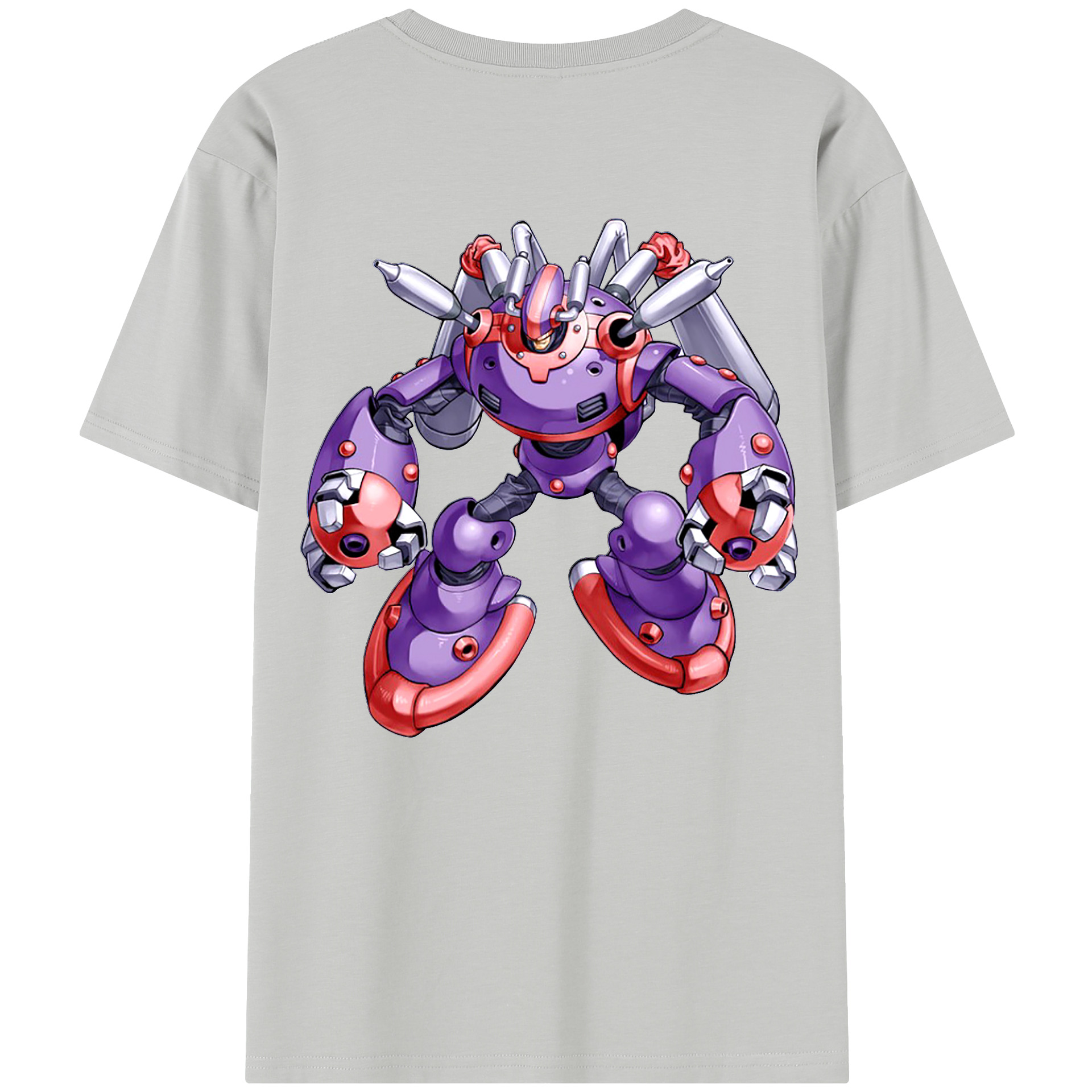 （画像用） 遊☆戯☆王 Yu-Gi-Oh! 綿100％半袖Tシャツ（背面プリント）