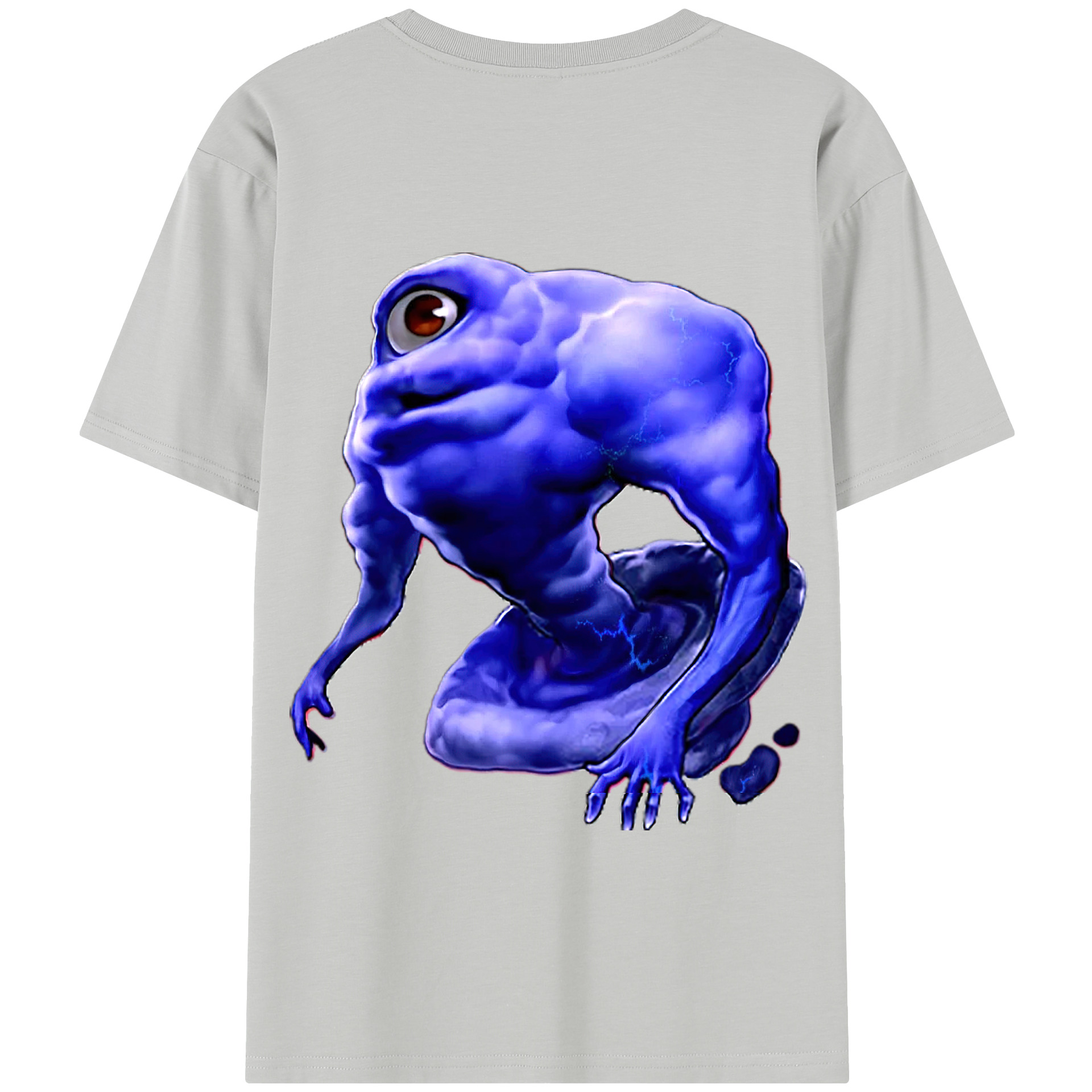 （画像用） 遊☆戯☆王 Yu-Gi-Oh! 綿100％半袖Tシャツ（背面プリント）