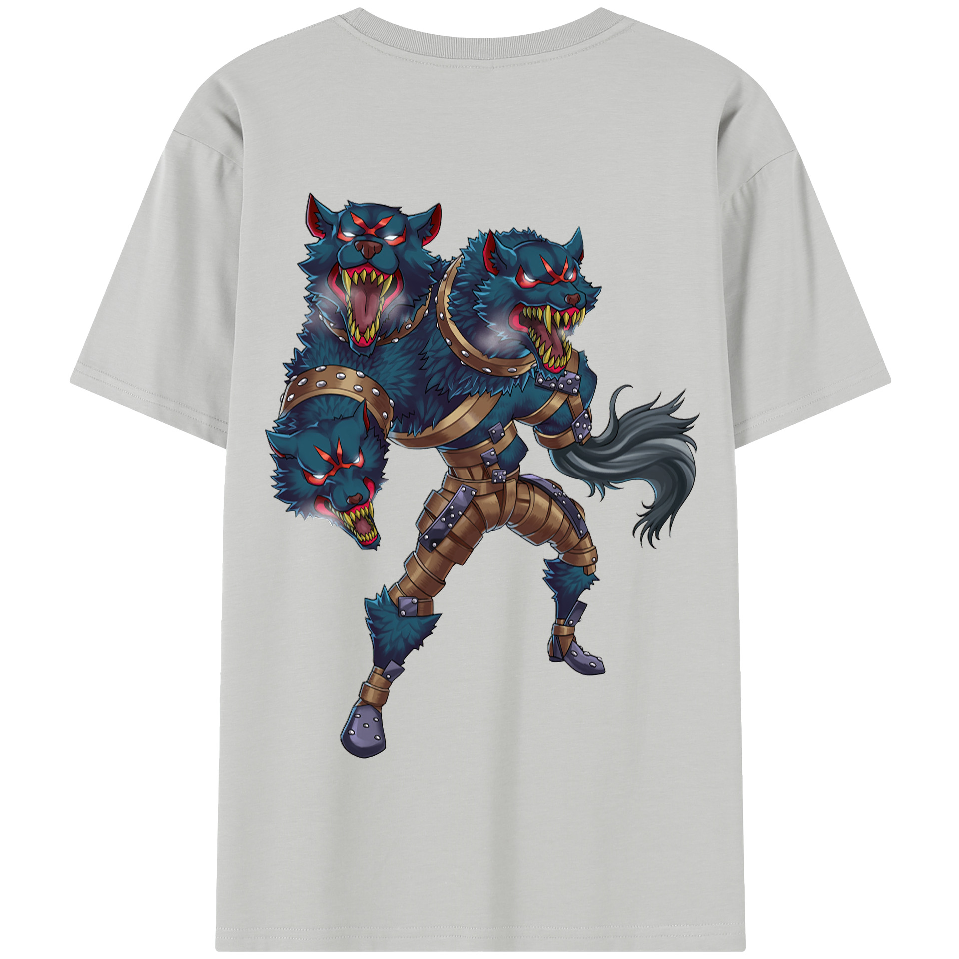 （画像用） 遊☆戯☆王 Yu-Gi-Oh! 綿100％半袖Tシャツ（背面プリント）