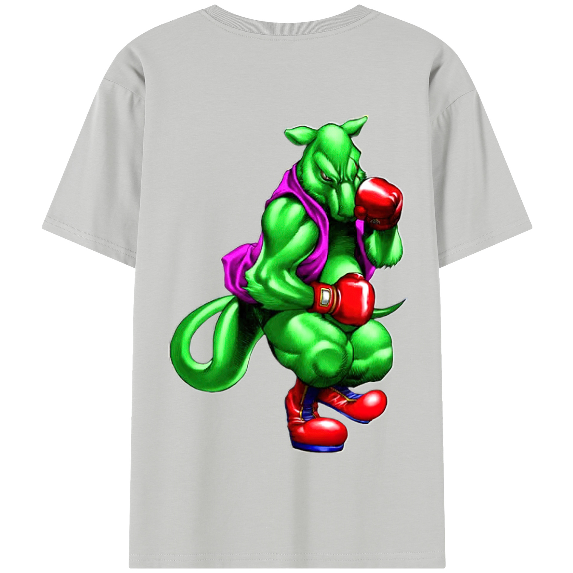 （画像用） 遊☆戯☆王 Yu-Gi-Oh! 綿100％半袖Tシャツ（背面プリント）