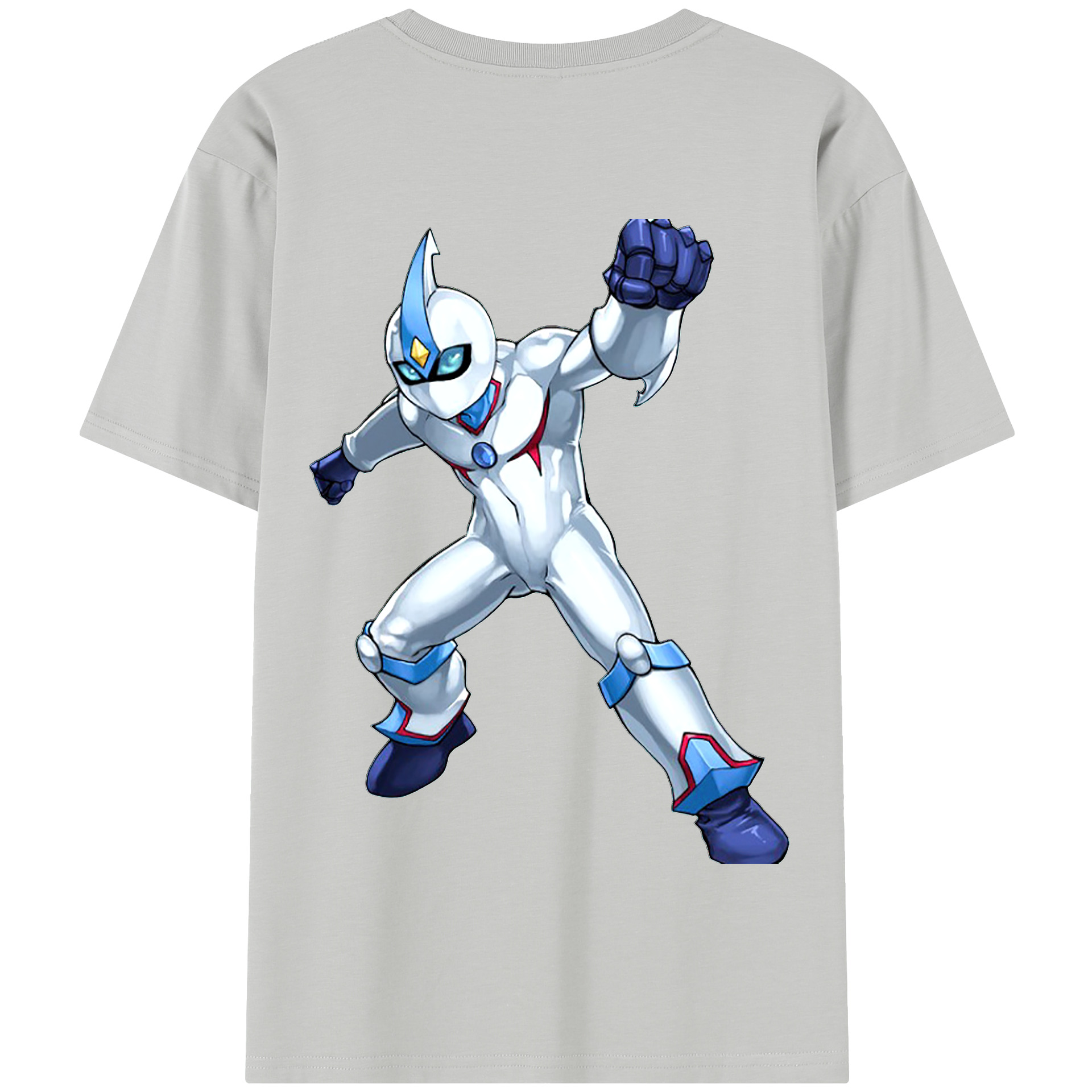 （画像用） 遊☆戯☆王 Yu-Gi-Oh! 綿100％半袖Tシャツ（背面プリント）