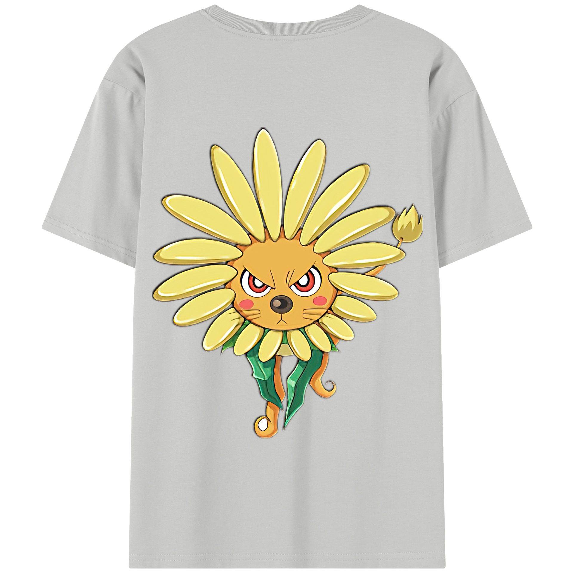 （画像用） 遊☆戯☆王 Yu-Gi-Oh! 綿100％半袖Tシャツ（背面プリント）
