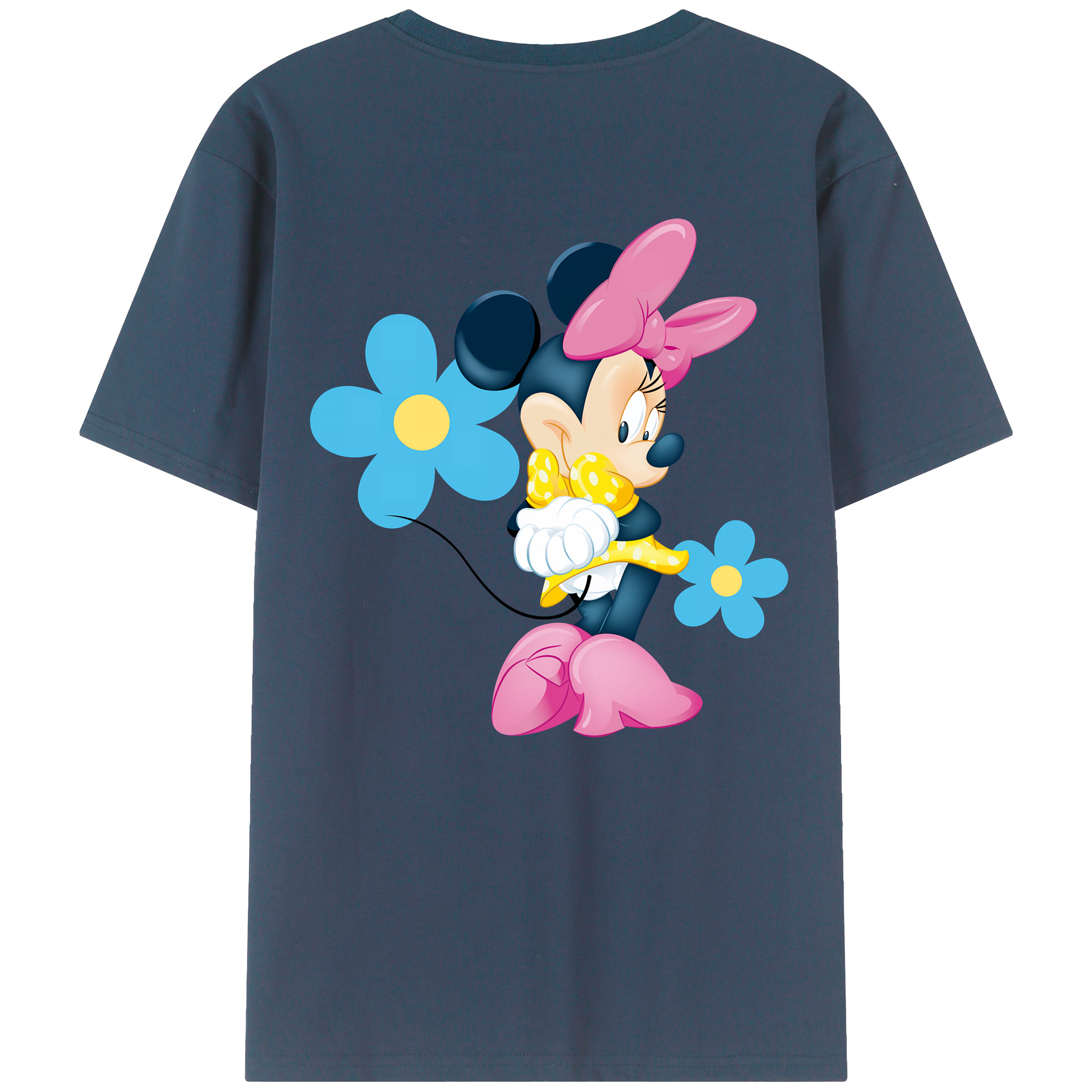 （画像用） 遊☆戯☆王 Yu-Gi-Oh! 綿100％半袖Tシャツ（背面プリント）