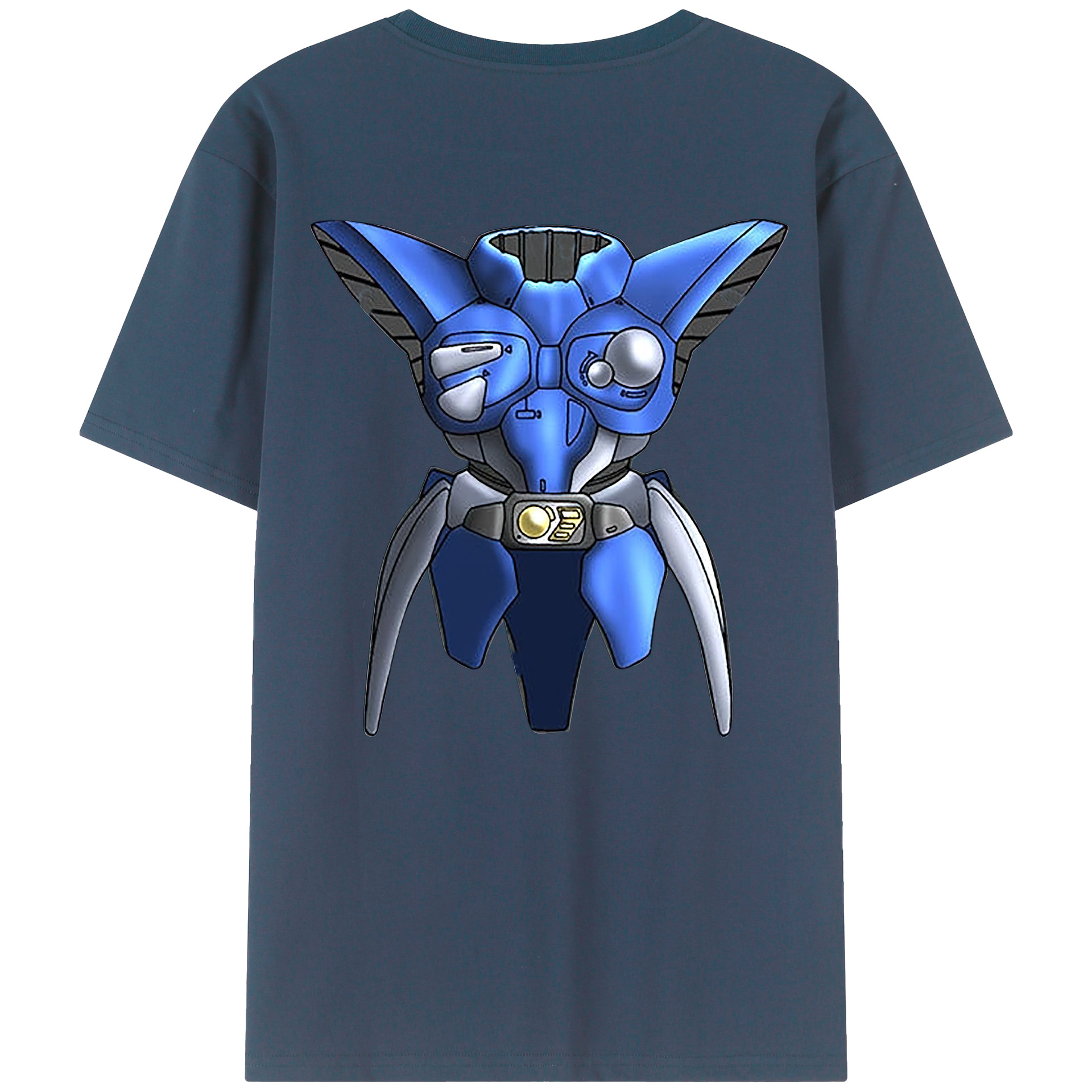 遊☆戯☆王 Yu-Gi-Oh! 綿100％半袖Tシャツ（背面プリント）