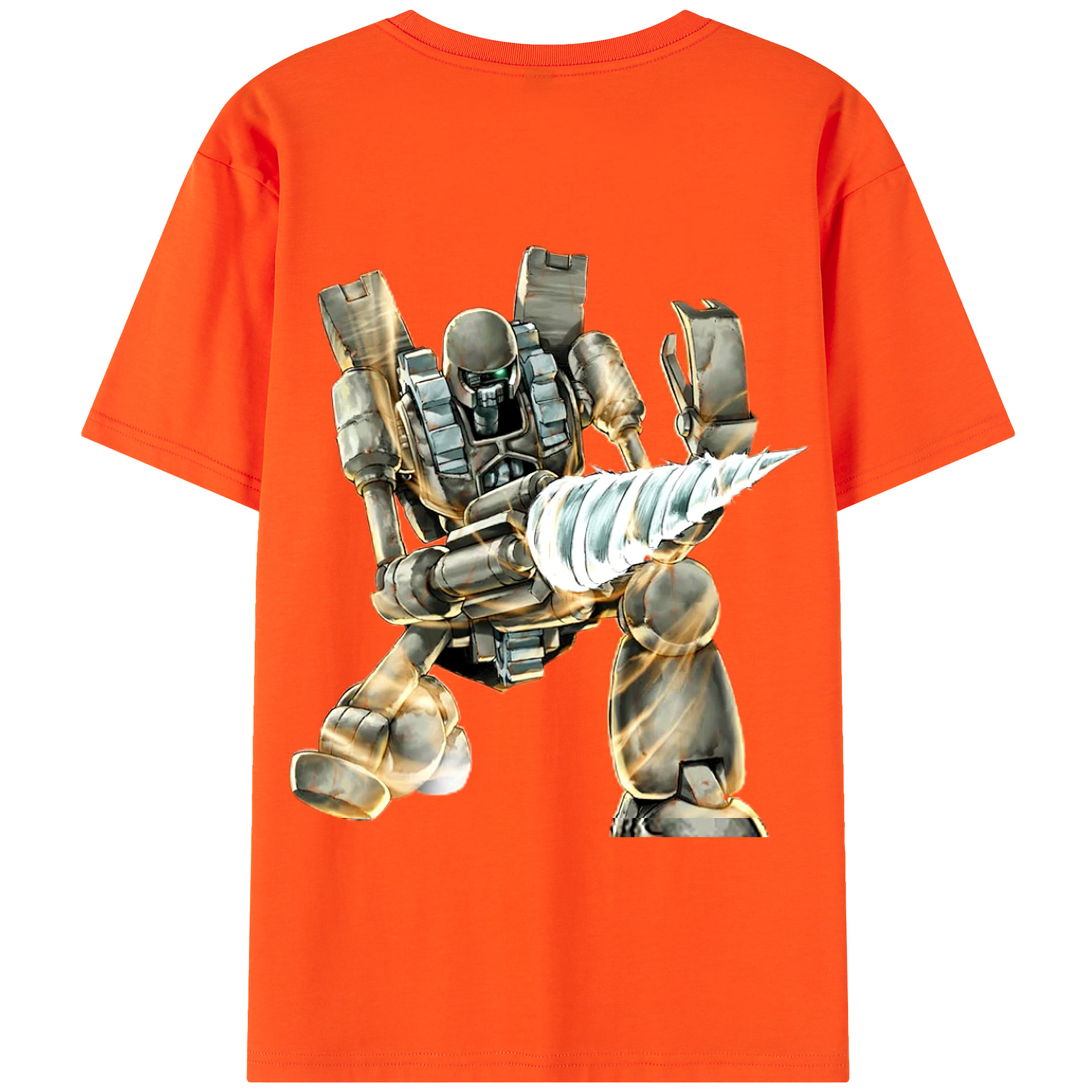（画像用） 遊☆戯☆王 Yu-Gi-Oh! 綿100％半袖Tシャツ（背面プリント）