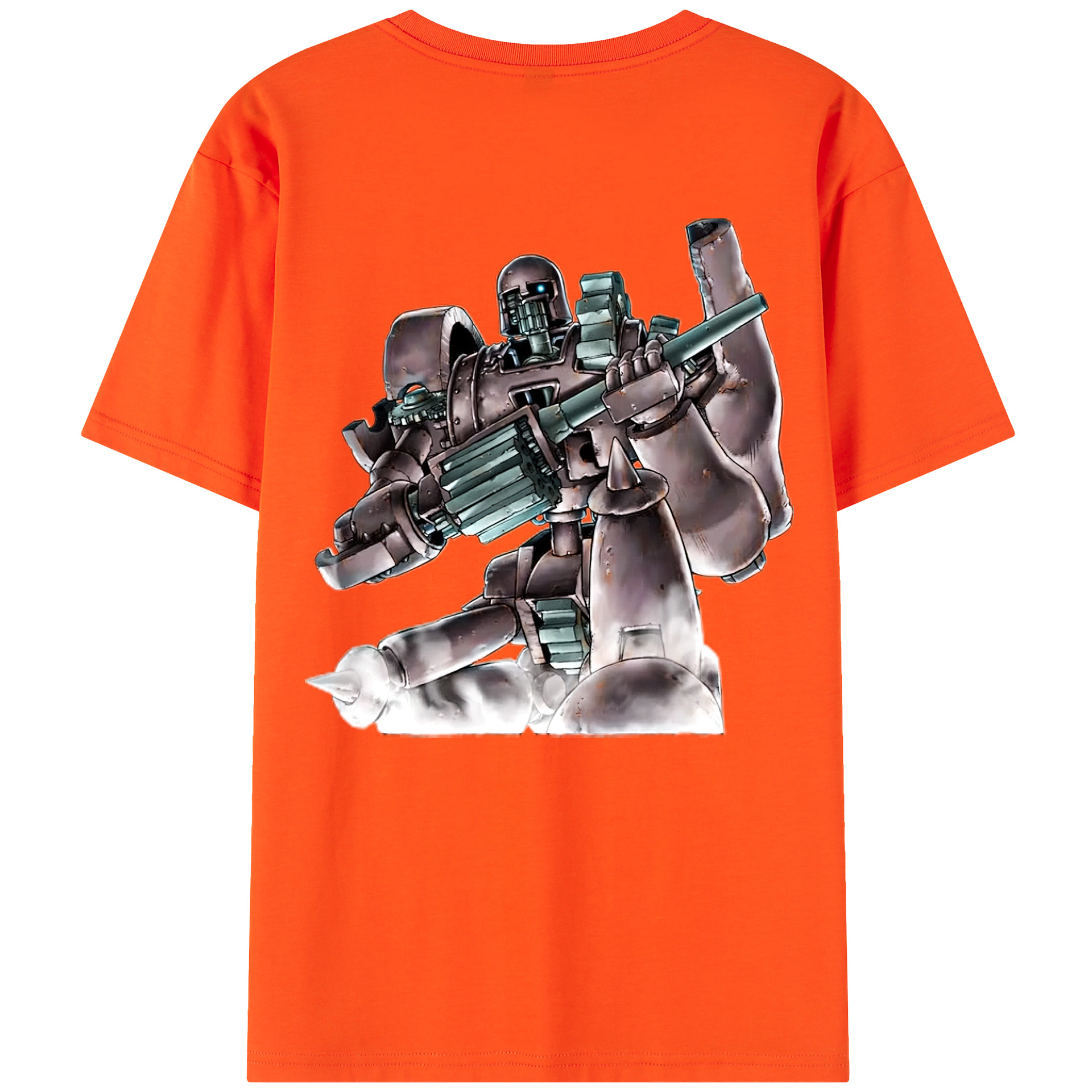 （画像用） 遊☆戯☆王 Yu-Gi-Oh! 綿100％半袖Tシャツ（背面プリント）