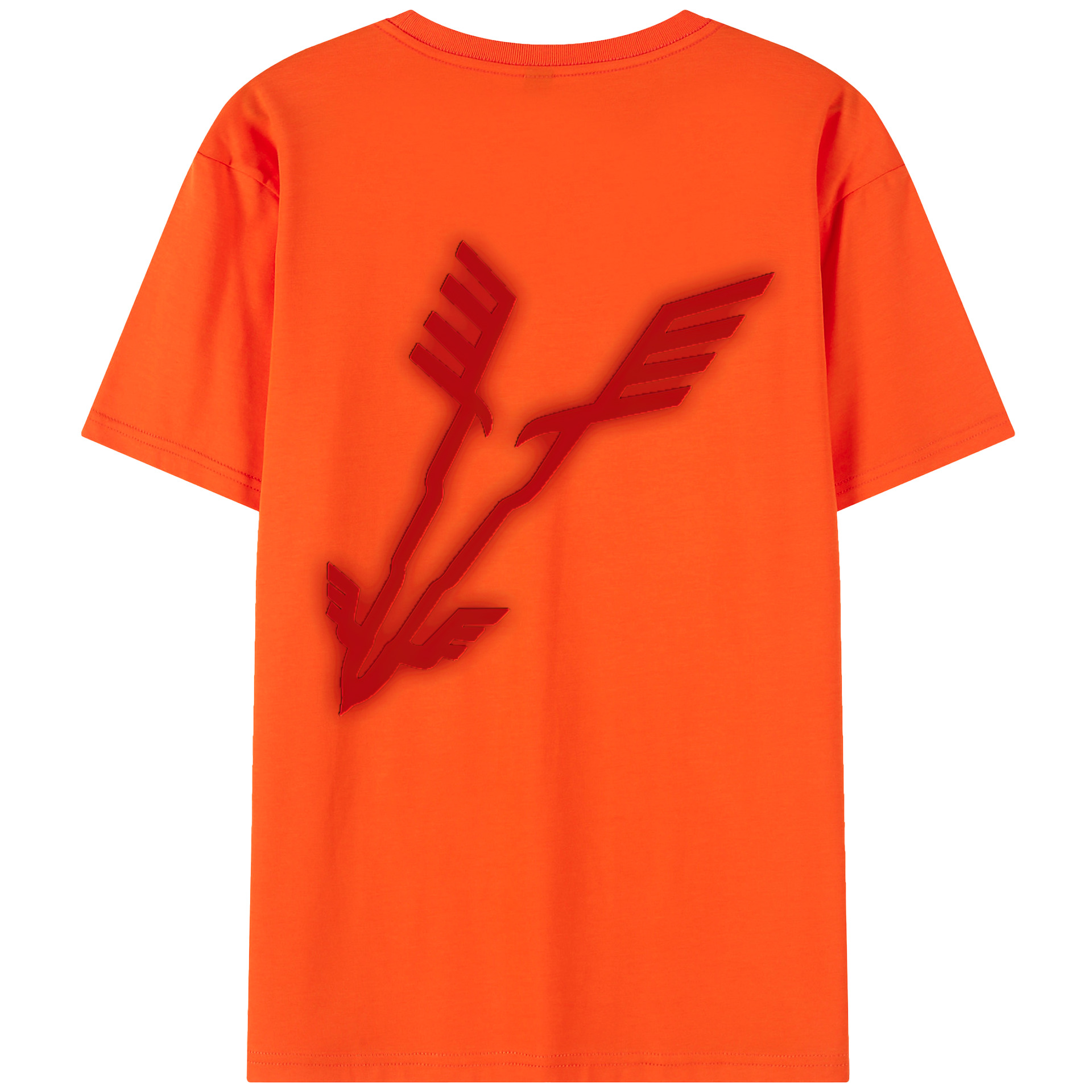 （画像用） 遊☆戯☆王 Yu-Gi-Oh! 綿100％半袖Tシャツ（背面プリント）