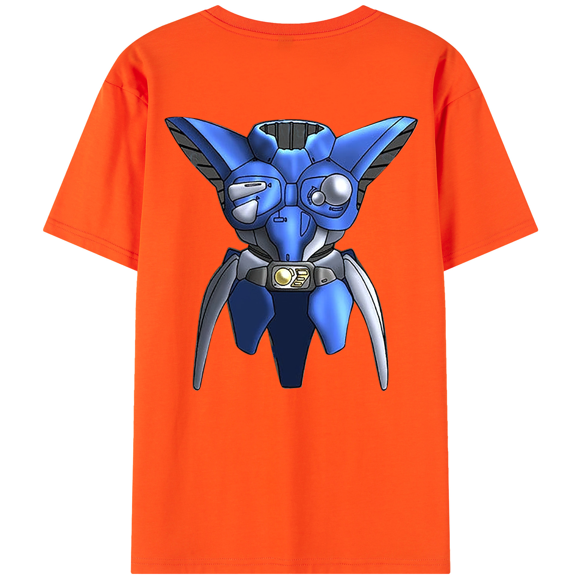遊☆戯☆王 Yu-Gi-Oh! 綿100％半袖Tシャツ（背面プリント）