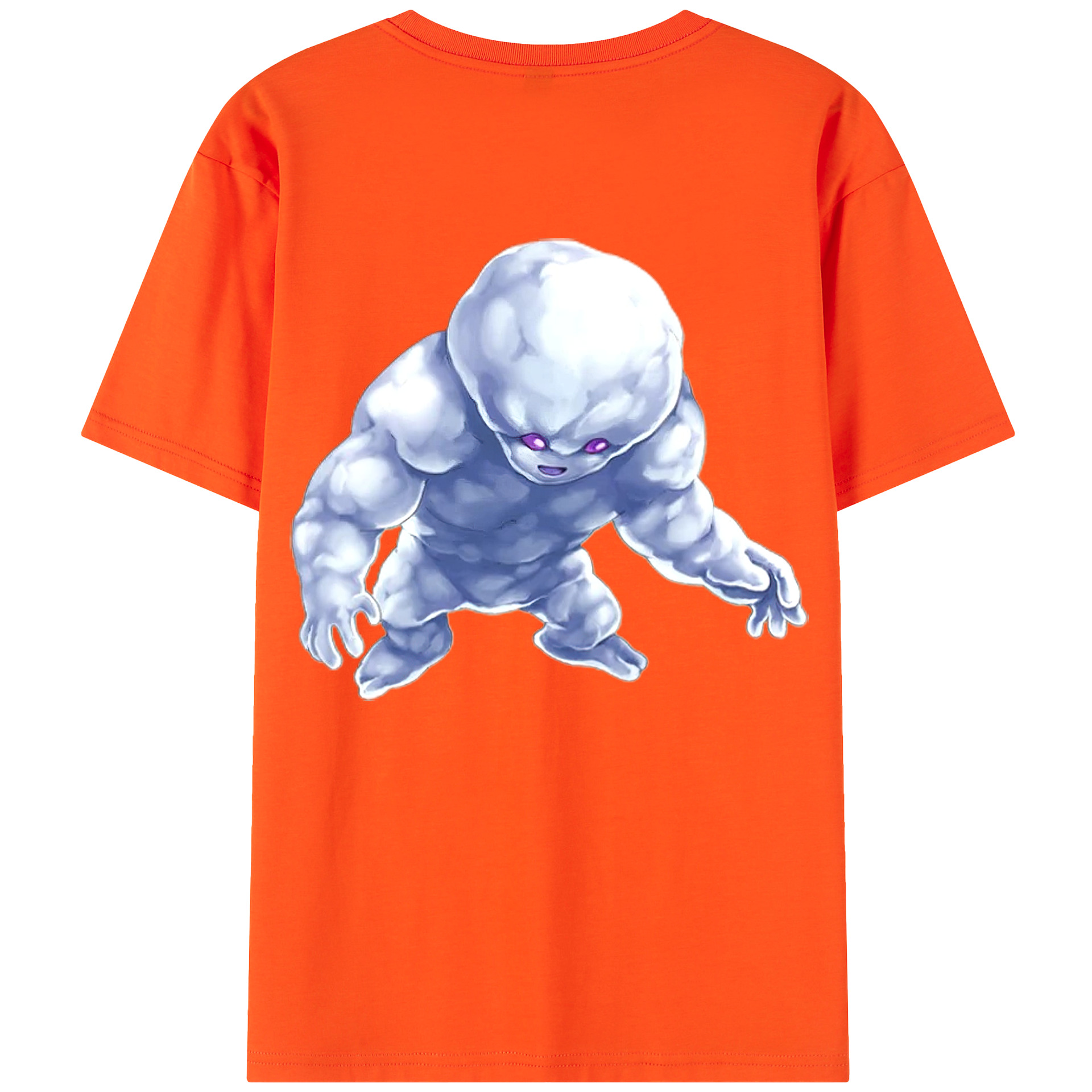 遊☆戯☆王 Yu-Gi-Oh! 綿100％半袖Tシャツ（背面プリント）