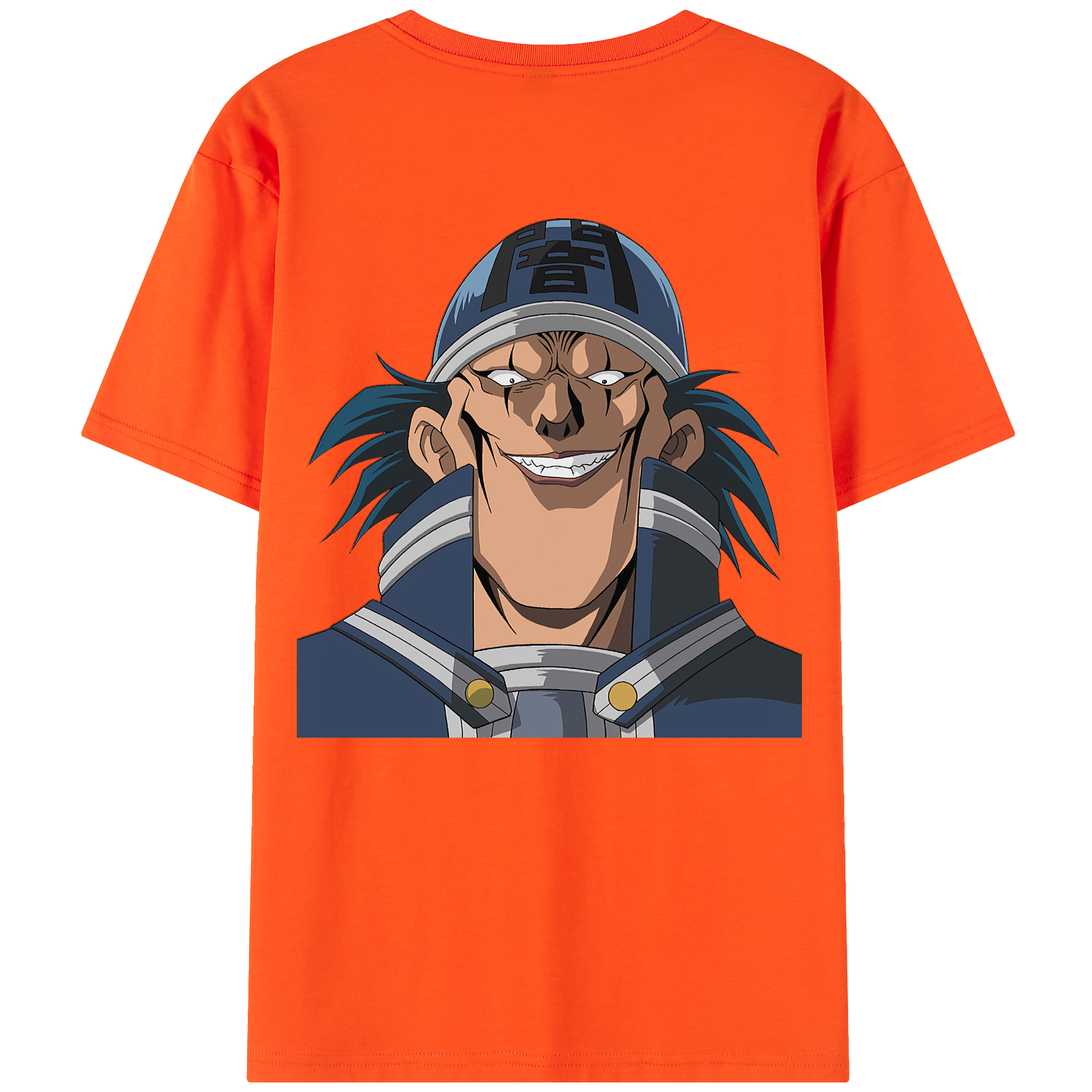 遊☆戯☆王 Yu-Gi-Oh! 綿100％半袖Tシャツ（背面プリント）
