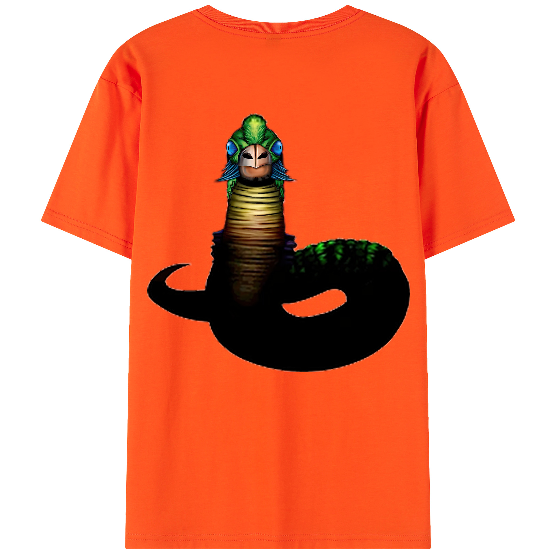 （画像用） 遊☆戯☆王 Yu-Gi-Oh! 綿100％半袖Tシャツ（背面プリント）