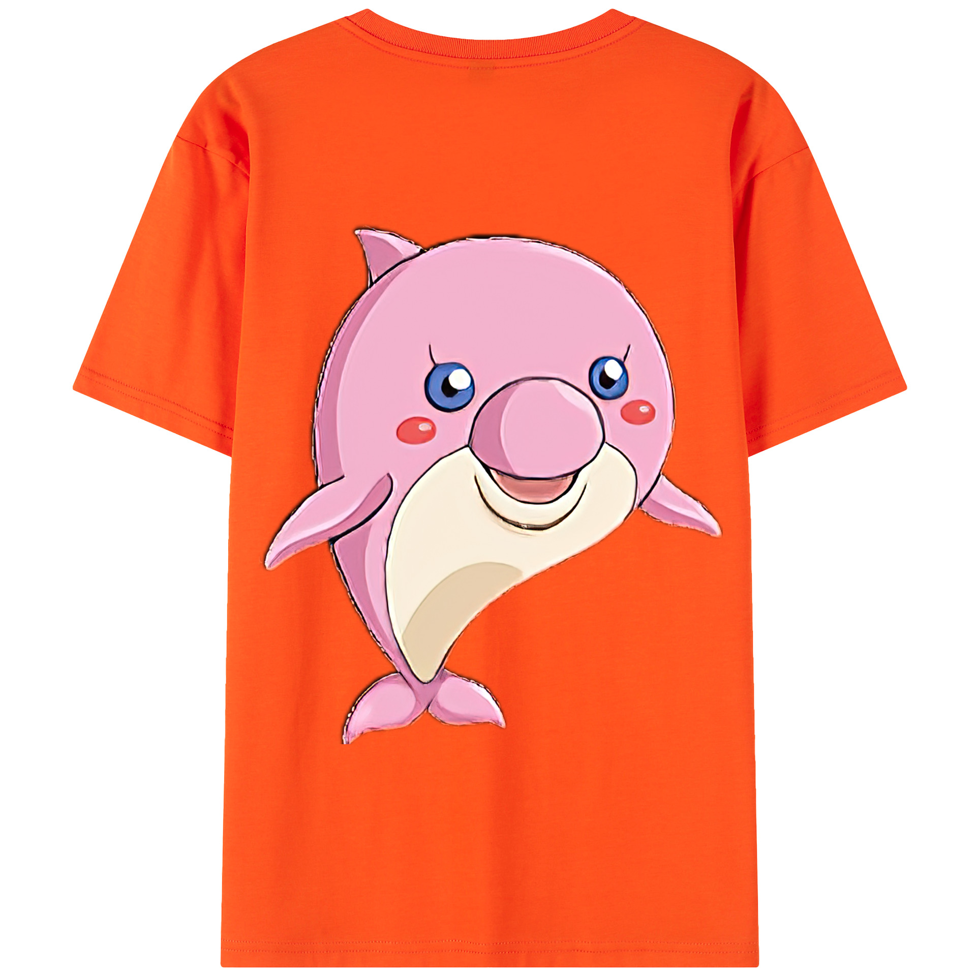 （画像用） 遊☆戯☆王 Yu-Gi-Oh! 綿100％半袖Tシャツ（背面プリント）