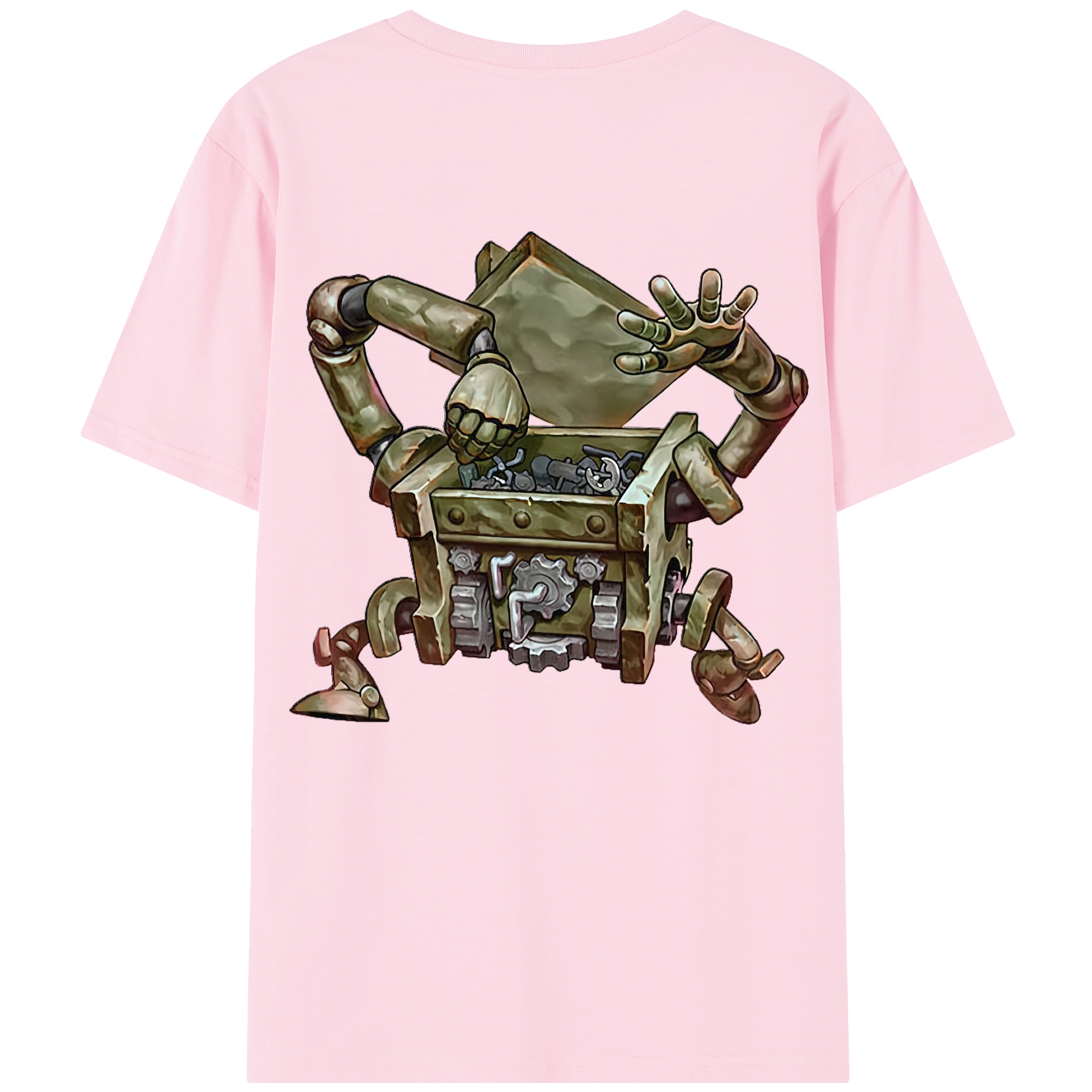 （画像用） 遊☆戯☆王 Yu-Gi-Oh! 綿100％半袖Tシャツ（背面プリント）