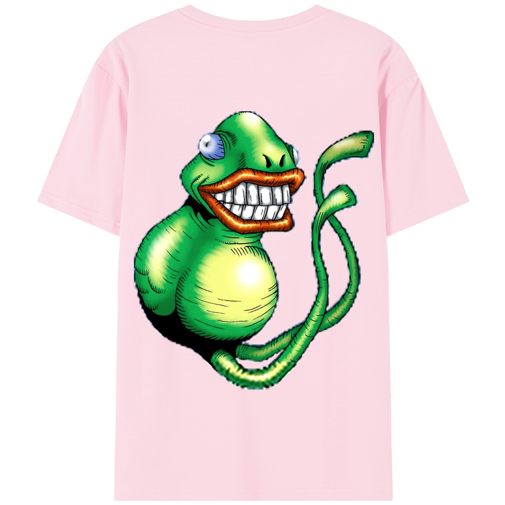 （画像用） 遊☆戯☆王 Yu-Gi-Oh! 綿100％半袖Tシャツ（背面プリント）