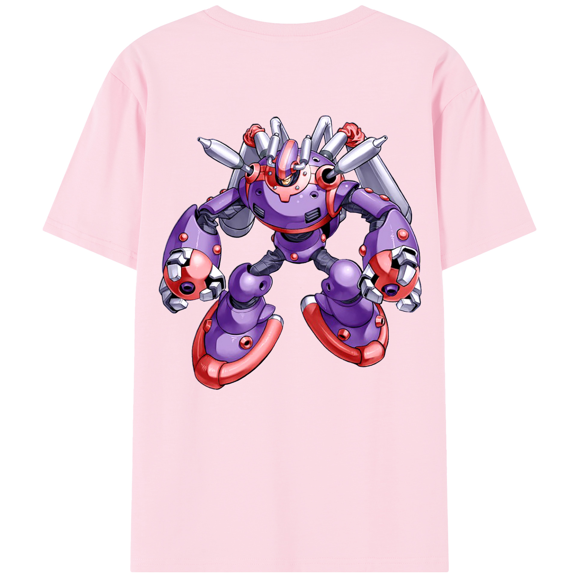（画像用） 遊☆戯☆王 Yu-Gi-Oh! 綿100％半袖Tシャツ（背面プリント）