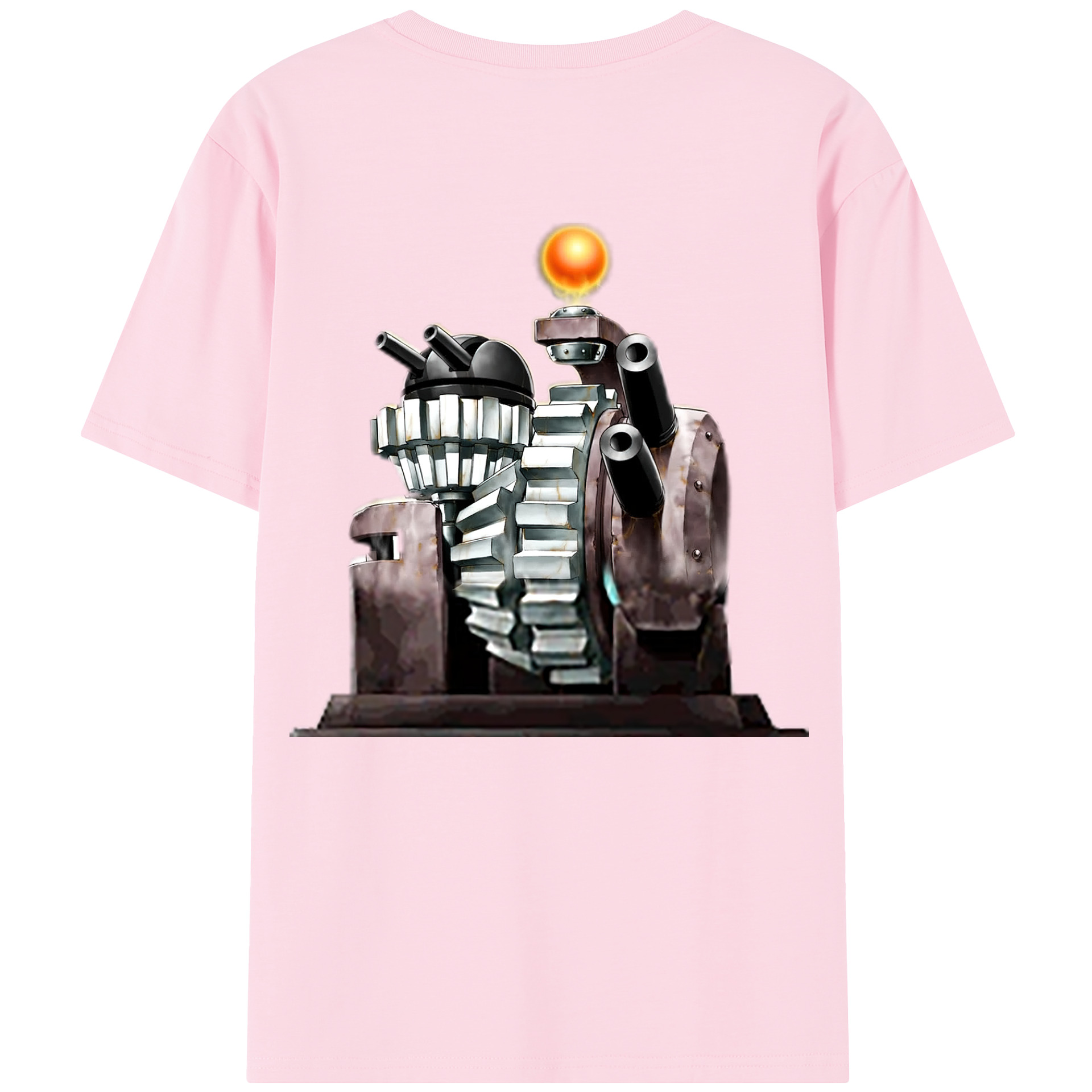 （画像用） 遊☆戯☆王 Yu-Gi-Oh! 綿100％半袖Tシャツ（背面プリント）