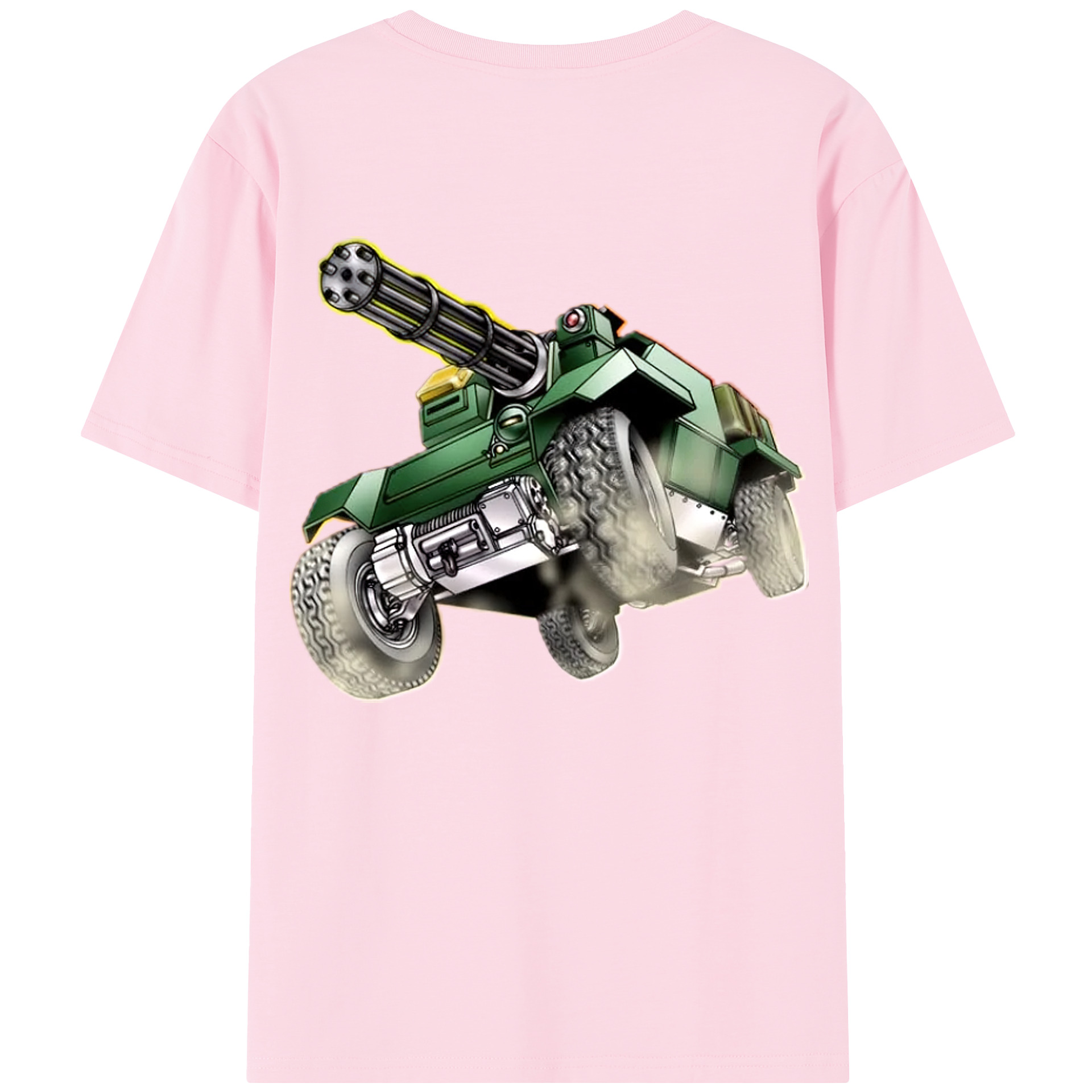 （画像用） 遊☆戯☆王 Yu-Gi-Oh! 綿100％半袖Tシャツ（背面プリント）
