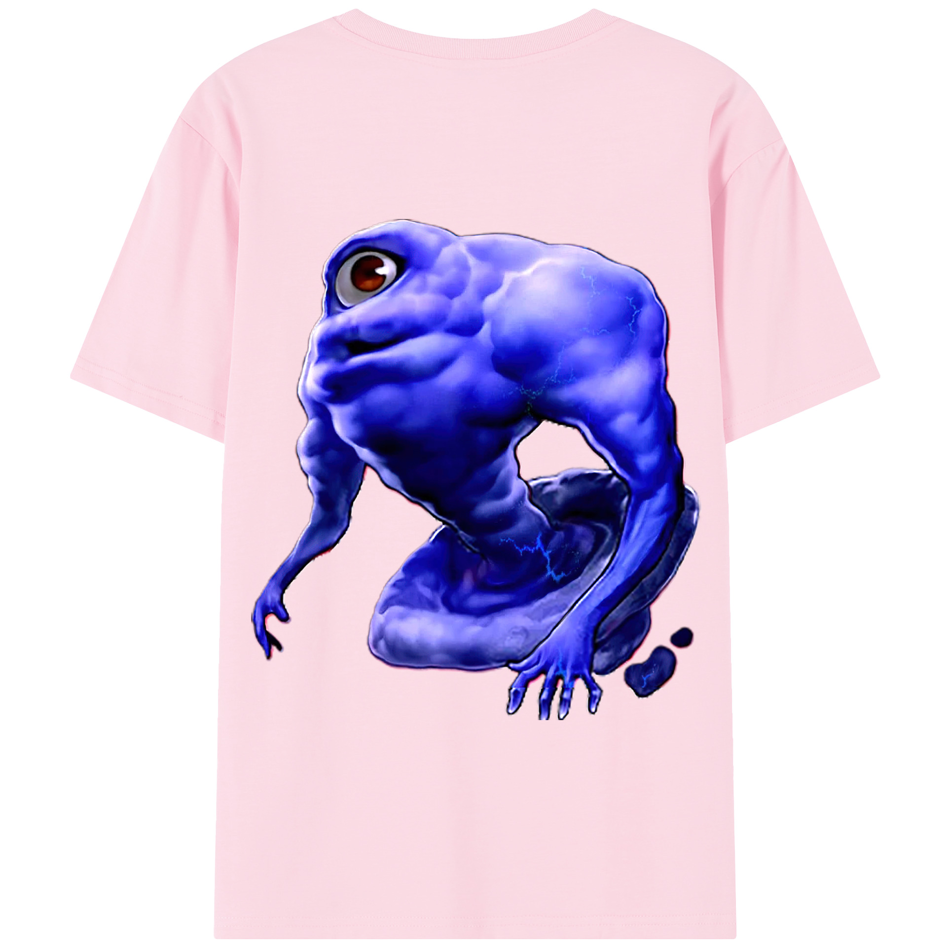 （画像用） 遊☆戯☆王 Yu-Gi-Oh! 綿100％半袖Tシャツ（背面プリント）
