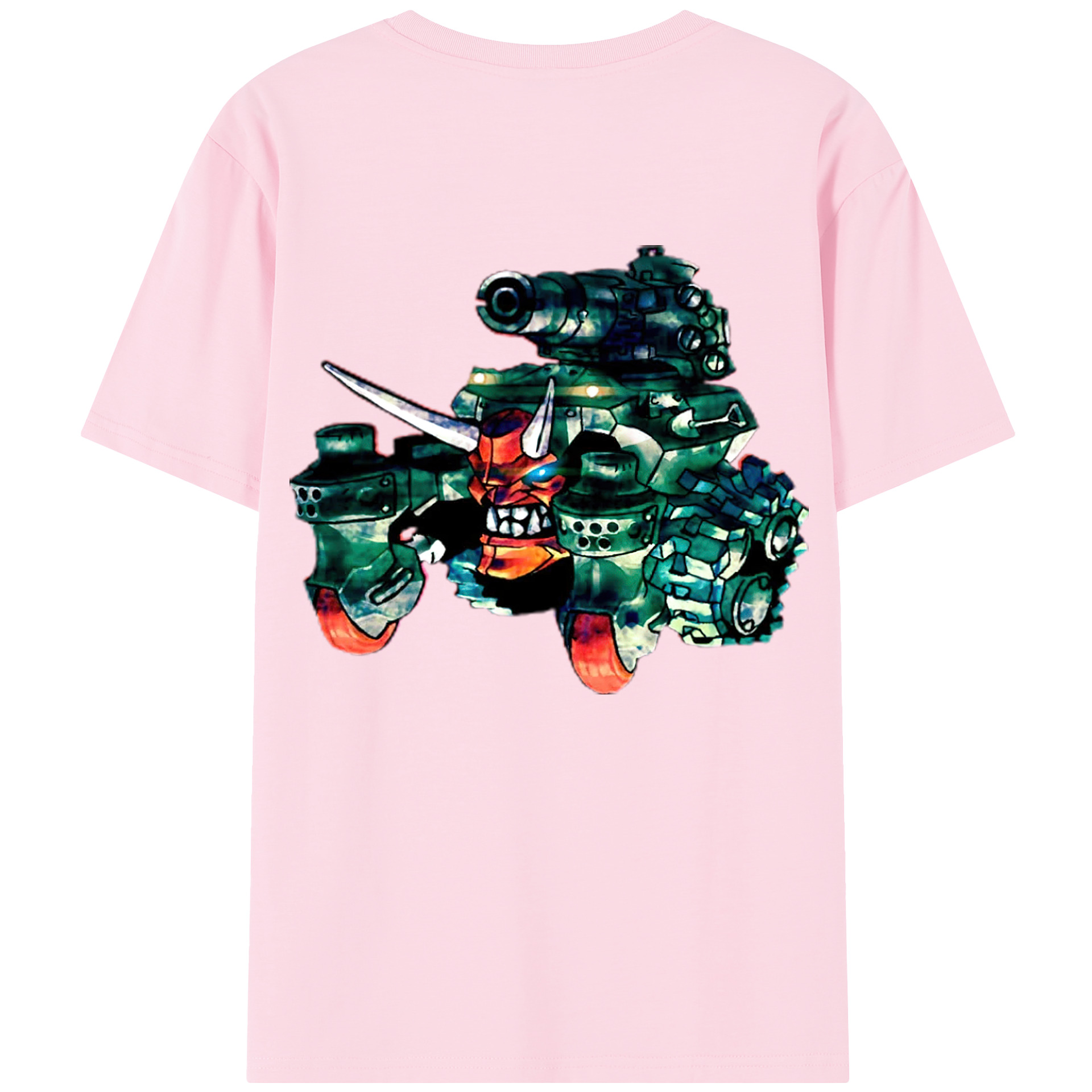 （画像用） 遊☆戯☆王 Yu-Gi-Oh! 綿100％半袖Tシャツ（背面プリント）