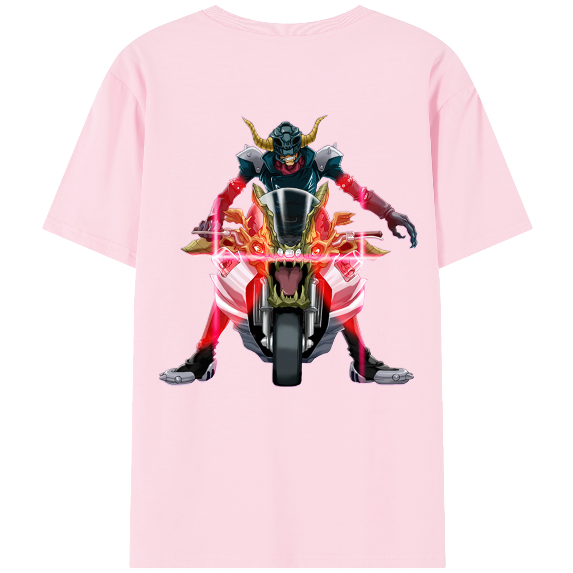 （画像用） 遊☆戯☆王 Yu-Gi-Oh! 綿100％半袖Tシャツ（背面プリント）