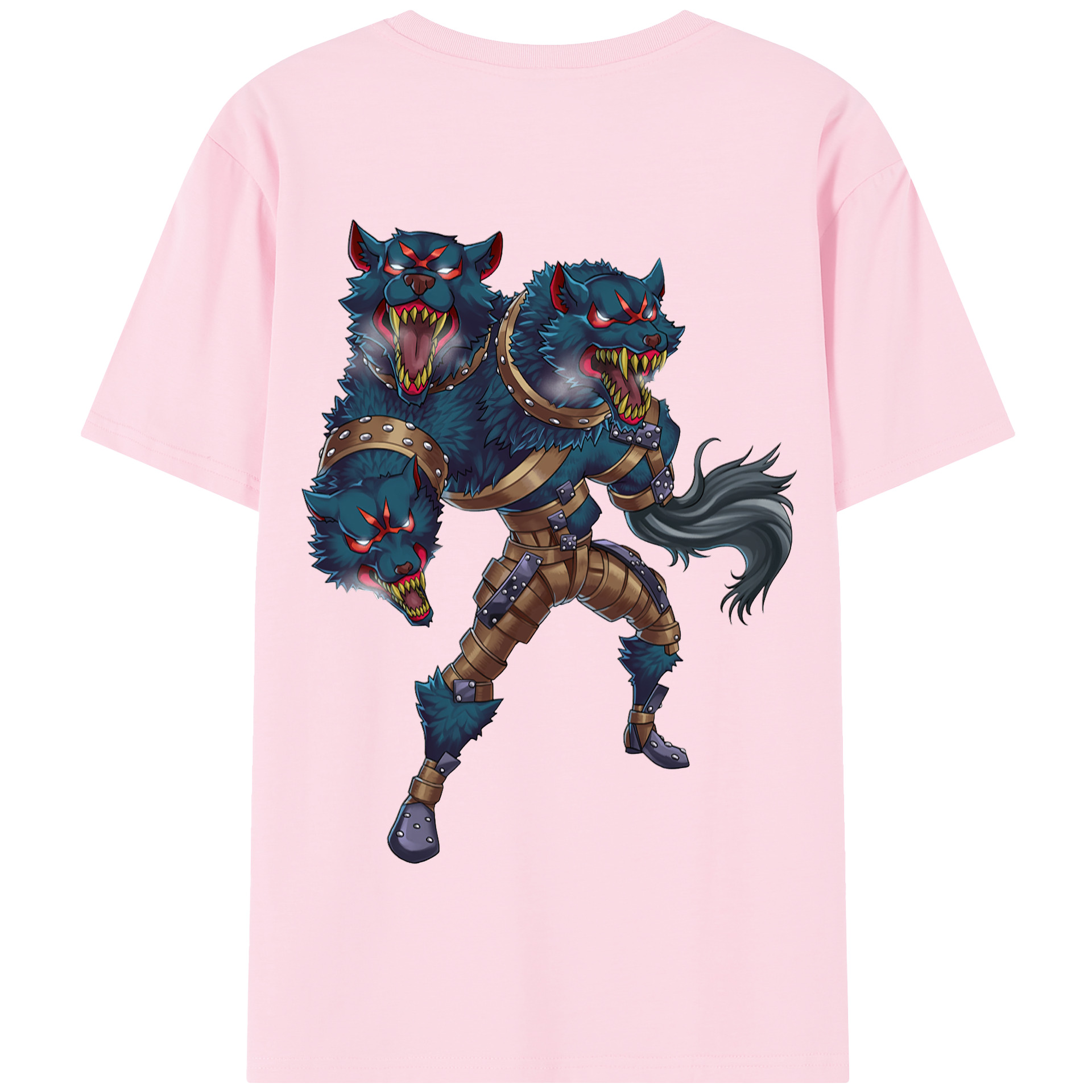 （画像用） 遊☆戯☆王 Yu-Gi-Oh! 綿100％半袖Tシャツ（背面プリント）