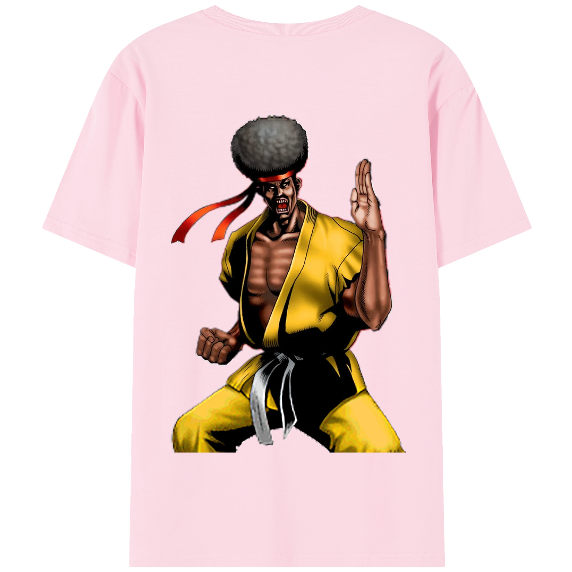 （画像用） 遊☆戯☆王 Yu-Gi-Oh! 綿100％半袖Tシャツ（背面プリント）