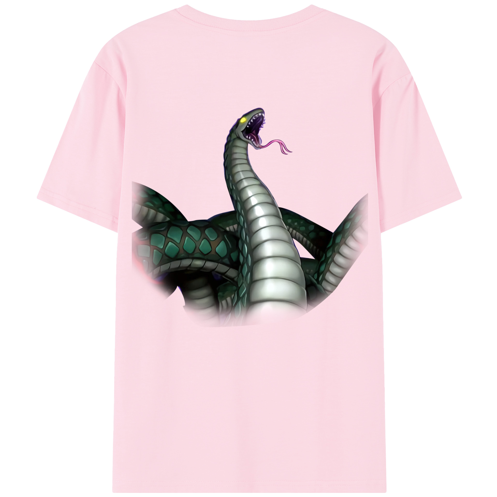 （画像用） 遊☆戯☆王 Yu-Gi-Oh! 綿100％半袖Tシャツ（背面プリント）
