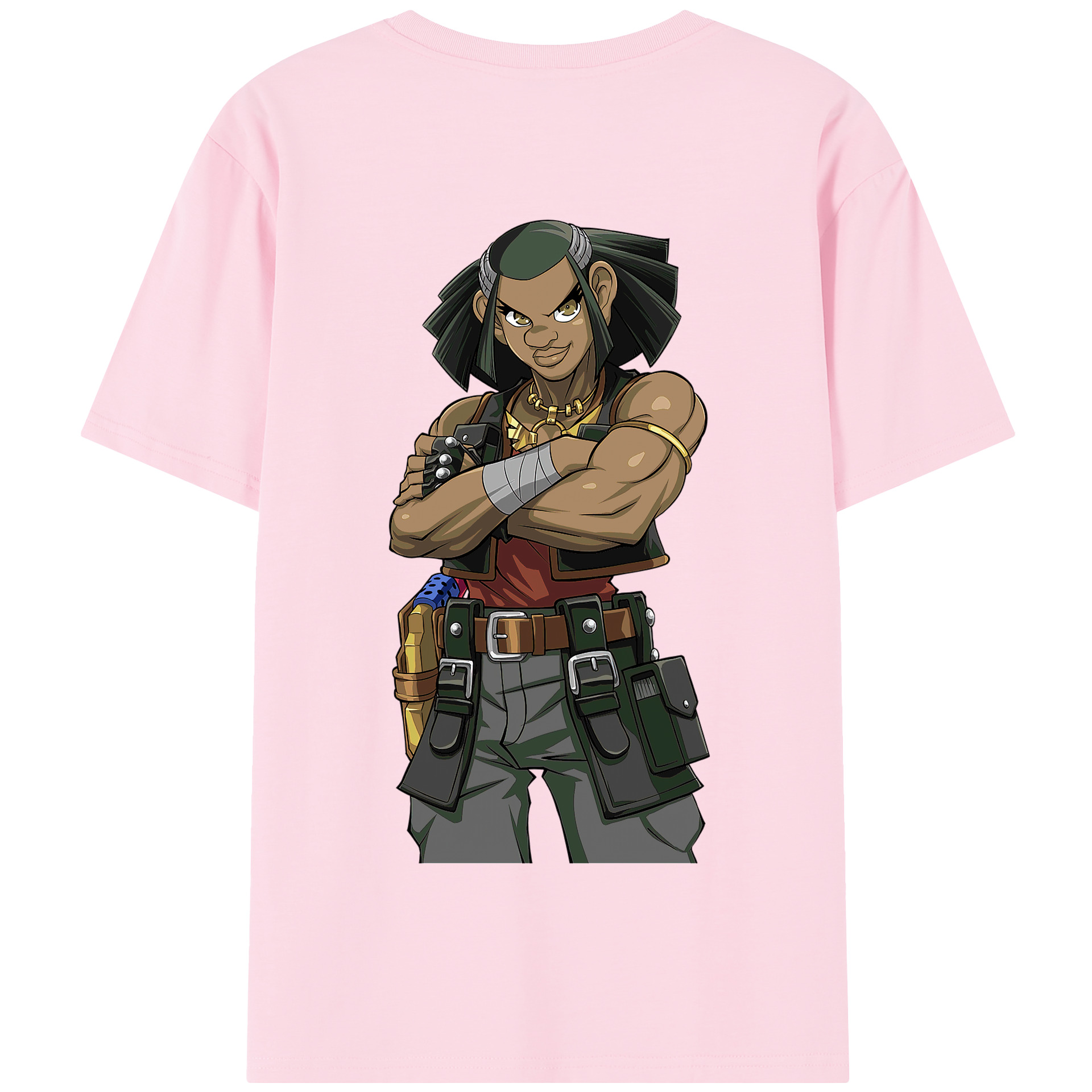 （画像用） 遊☆戯☆王 Yu-Gi-Oh! 綿100％半袖Tシャツ（背面プリント）
