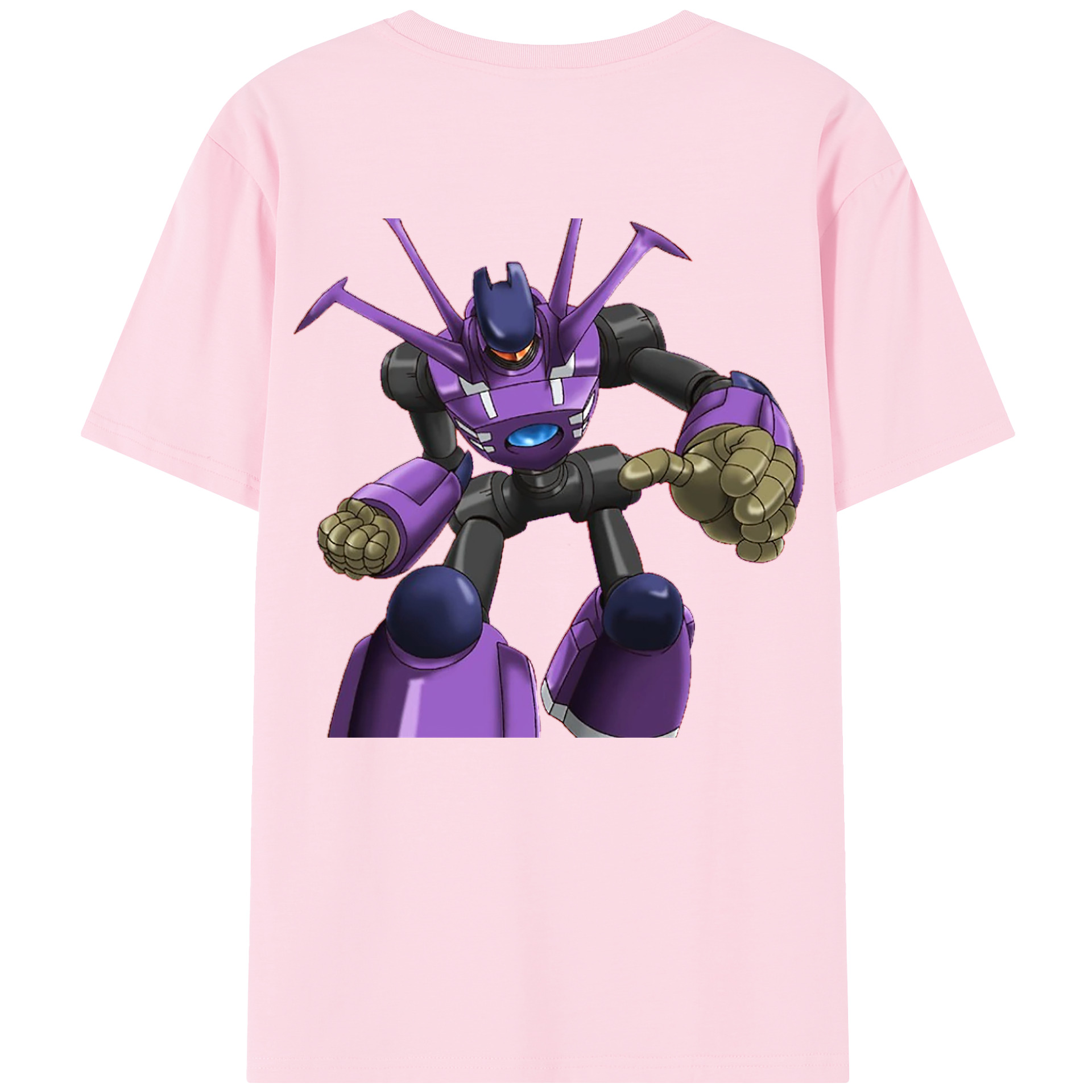（画像用） 遊☆戯☆王 Yu-Gi-Oh! 綿100％半袖Tシャツ（背面プリント）