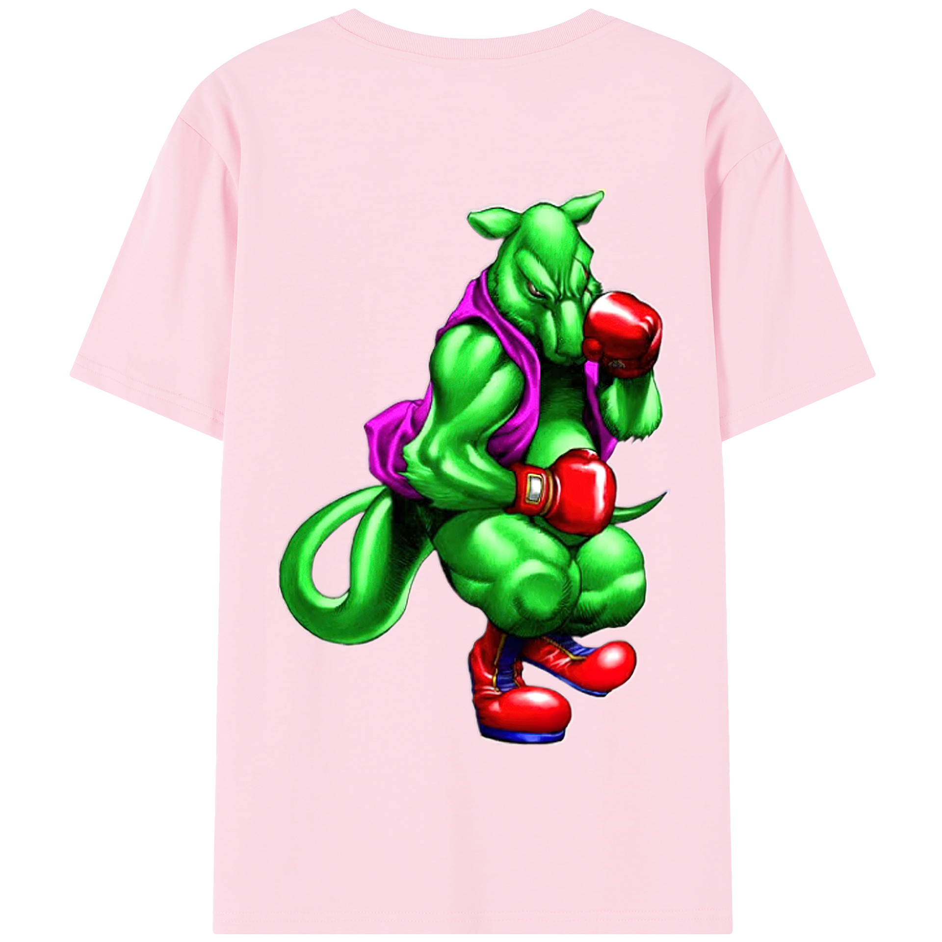 （画像用） 遊☆戯☆王 Yu-Gi-Oh! 綿100％半袖Tシャツ（背面プリント）