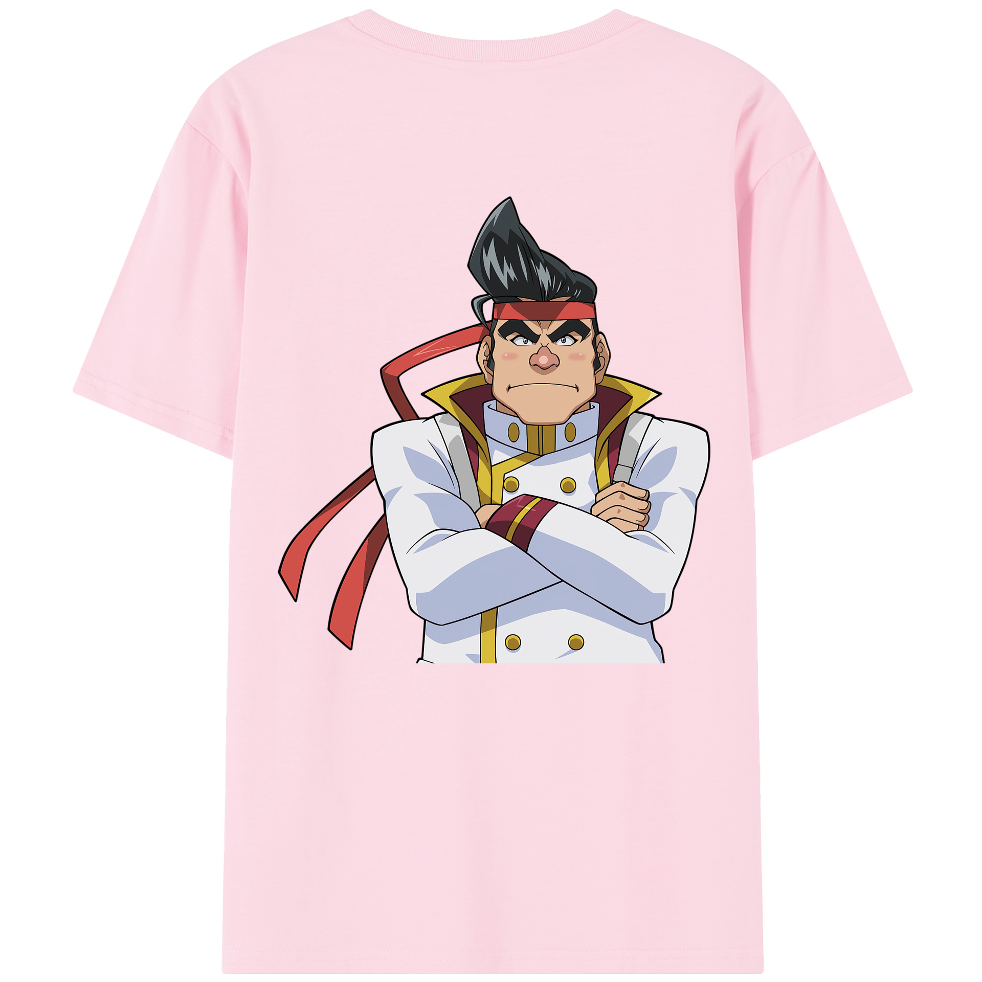 （画像用） 遊☆戯☆王 Yu-Gi-Oh! 綿100％半袖Tシャツ（背面プリント）