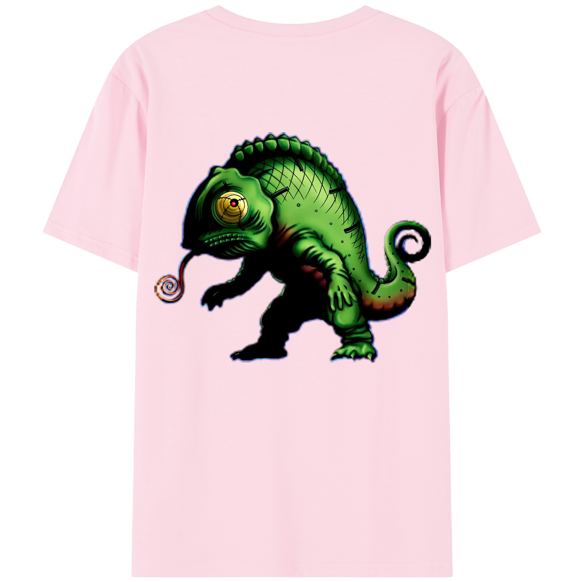 （画像用） 遊☆戯☆王 Yu-Gi-Oh! 綿100％半袖Tシャツ（背面プリント）