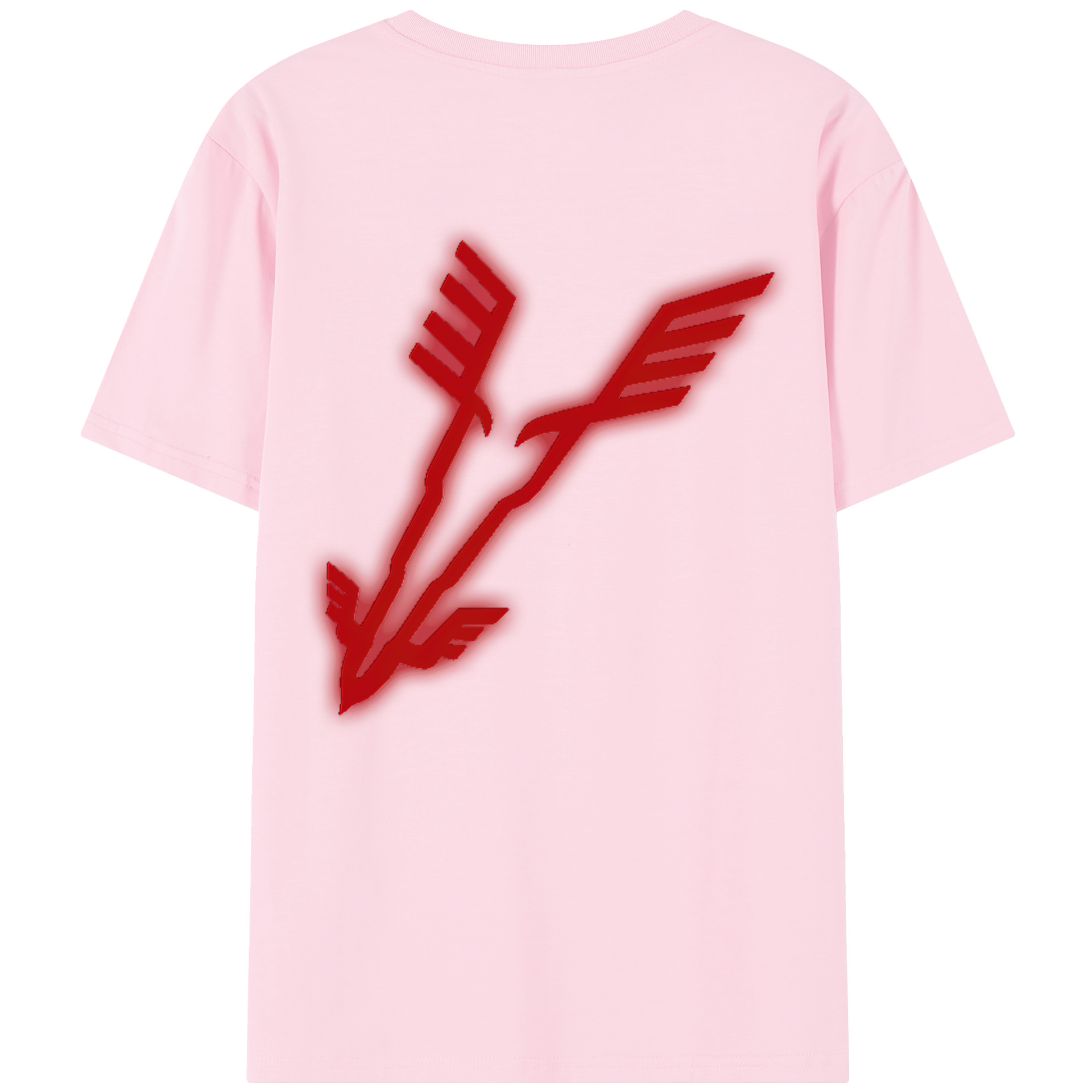 （画像用） 遊☆戯☆王 Yu-Gi-Oh! 綿100％半袖Tシャツ（背面プリント）