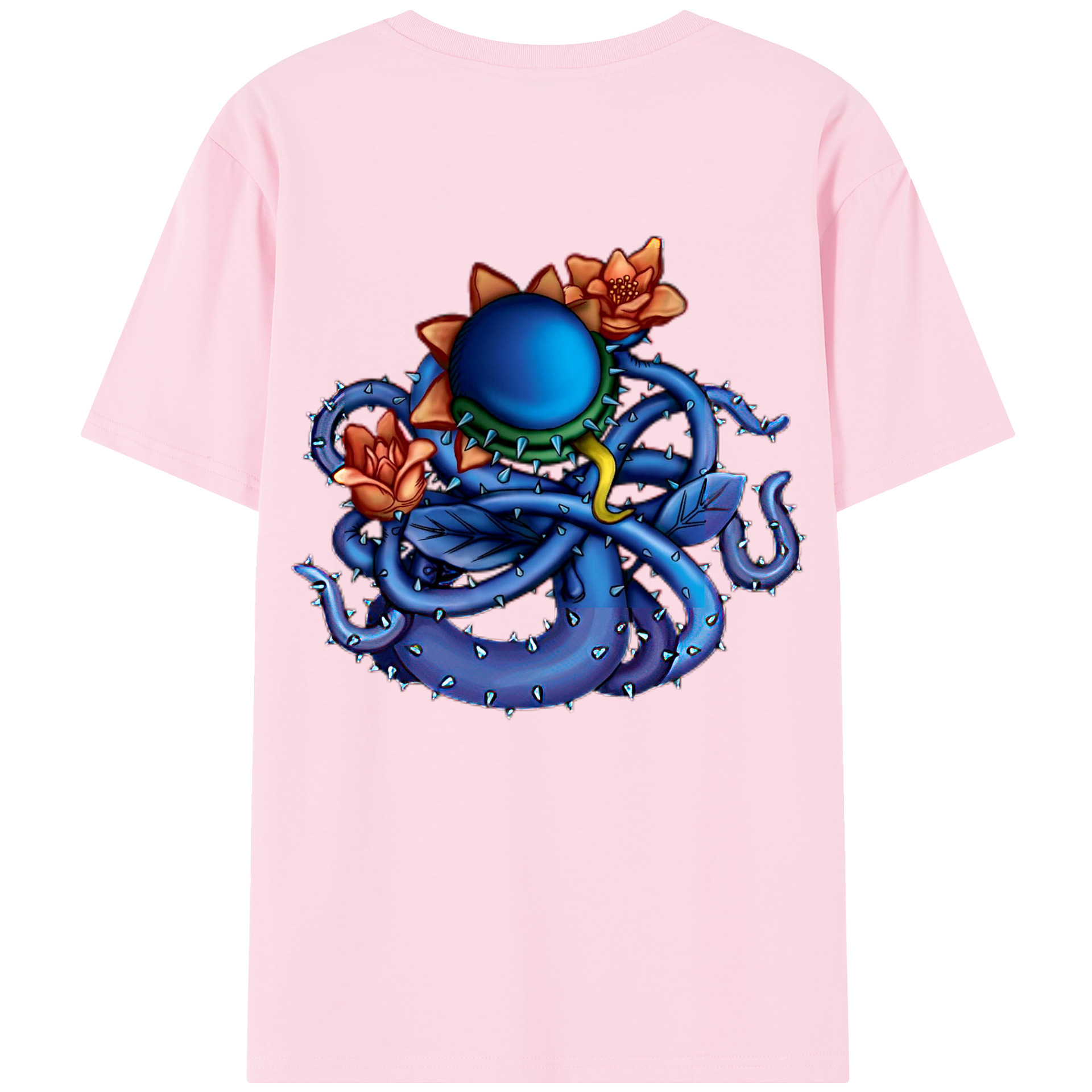 （画像用） 遊☆戯☆王 Yu-Gi-Oh! 綿100％半袖Tシャツ（背面プリント）