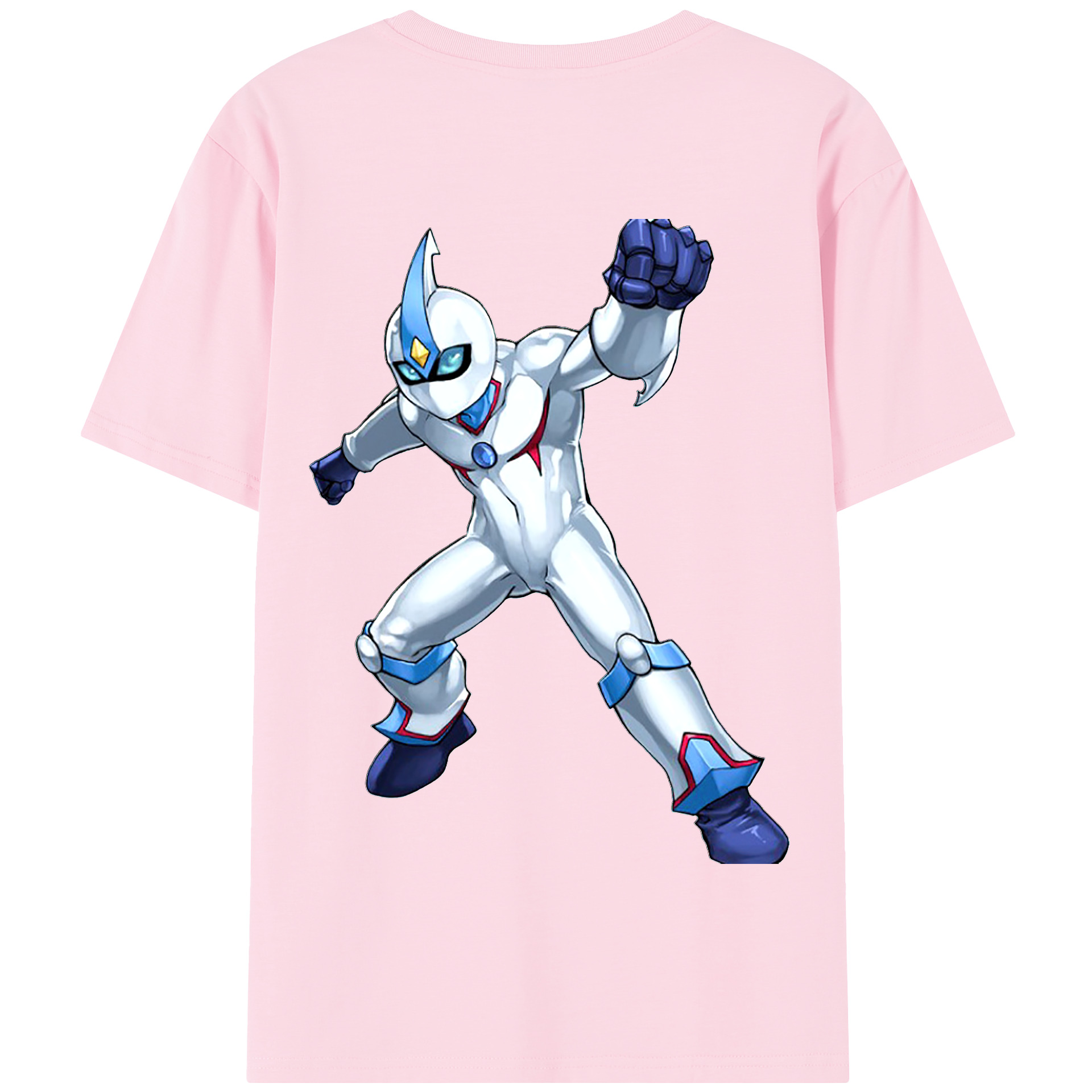 （画像用） 遊☆戯☆王 Yu-Gi-Oh! 綿100％半袖Tシャツ（背面プリント）