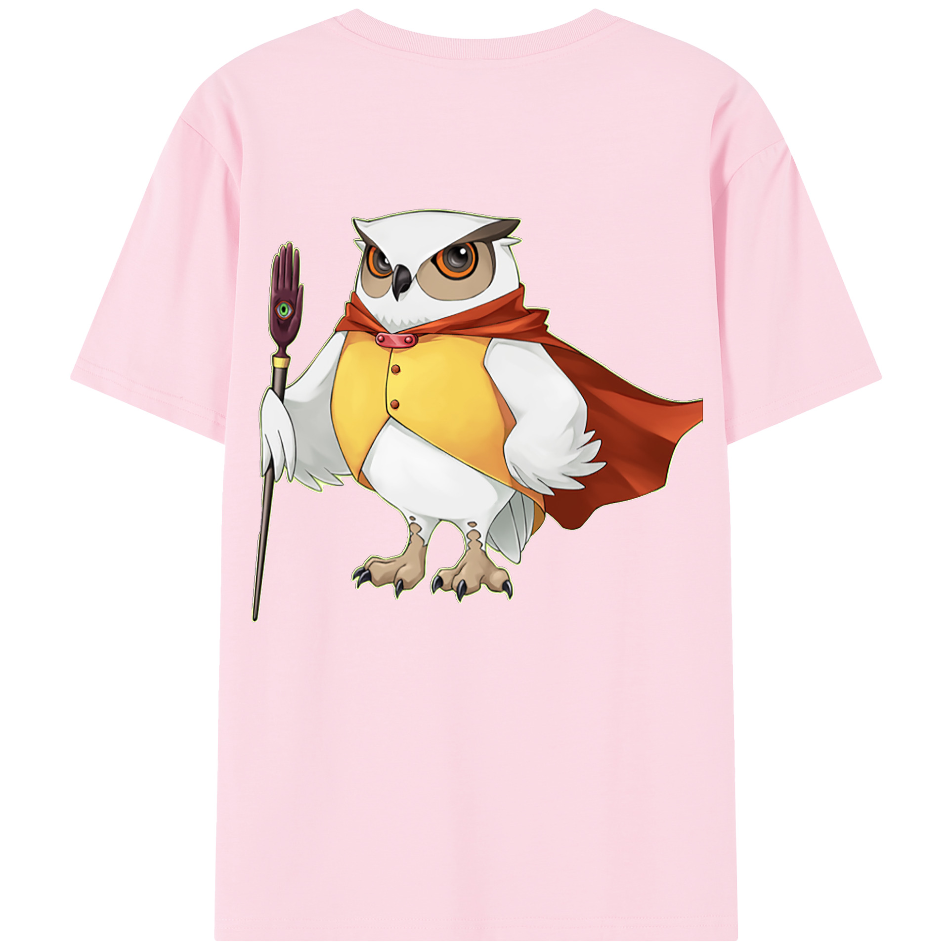（画像用） 遊☆戯☆王 Yu-Gi-Oh! 綿100％半袖Tシャツ（背面プリント）