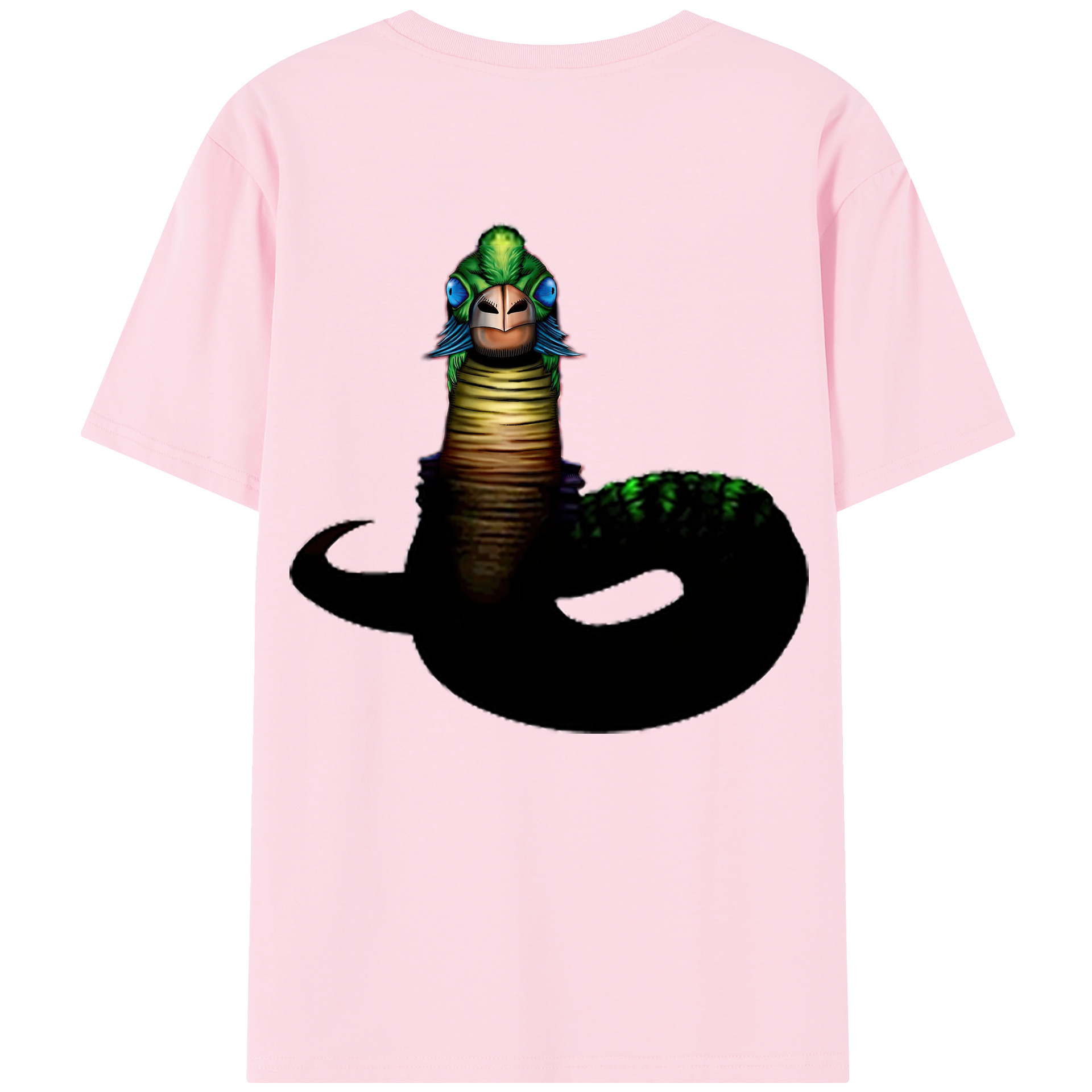 （画像用） 遊☆戯☆王 Yu-Gi-Oh! 綿100％半袖Tシャツ（背面プリント）