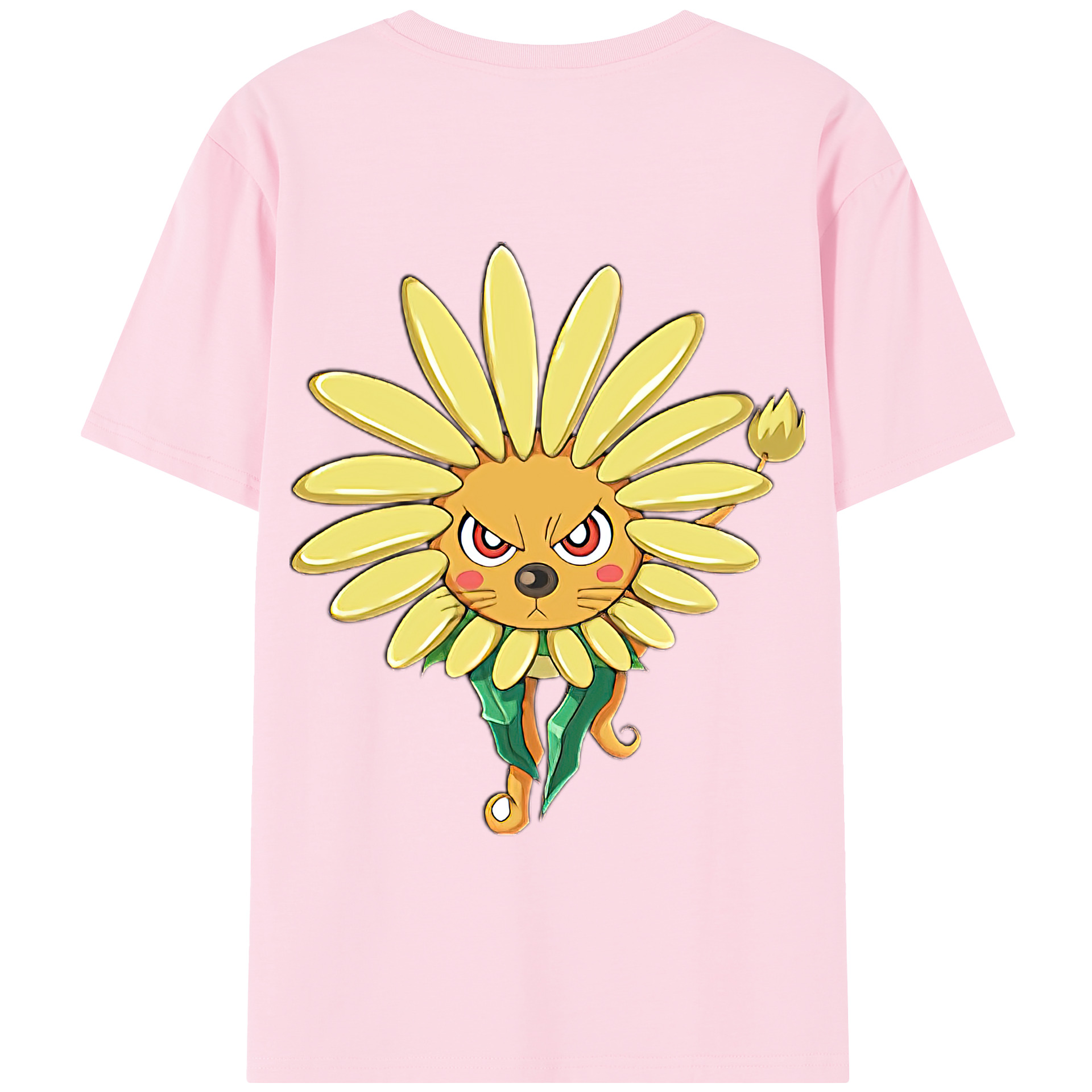 （画像用） 遊☆戯☆王 Yu-Gi-Oh! 綿100％半袖Tシャツ（背面プリント）