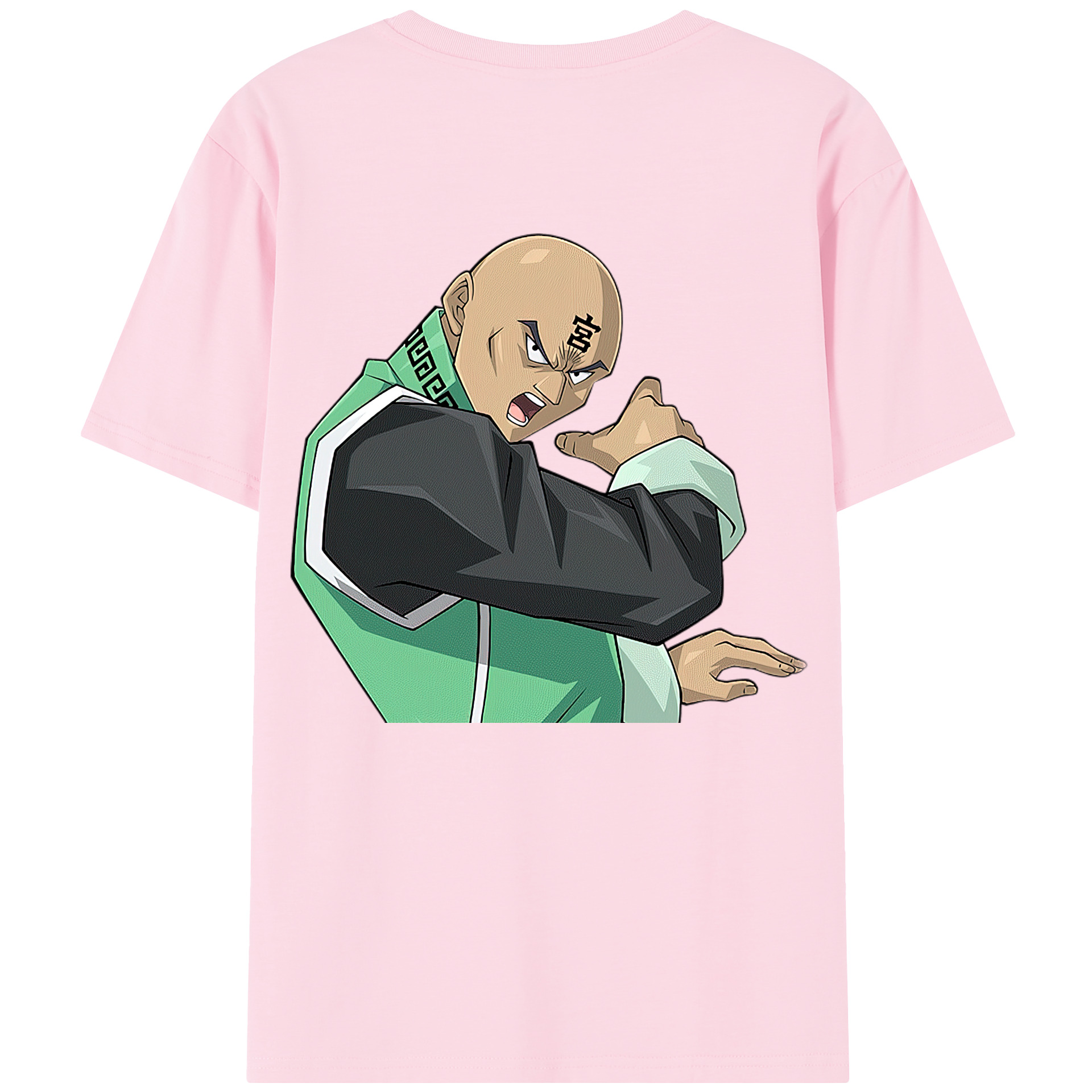 （画像用） 遊☆戯☆王 Yu-Gi-Oh! 綿100％半袖Tシャツ（背面プリント）